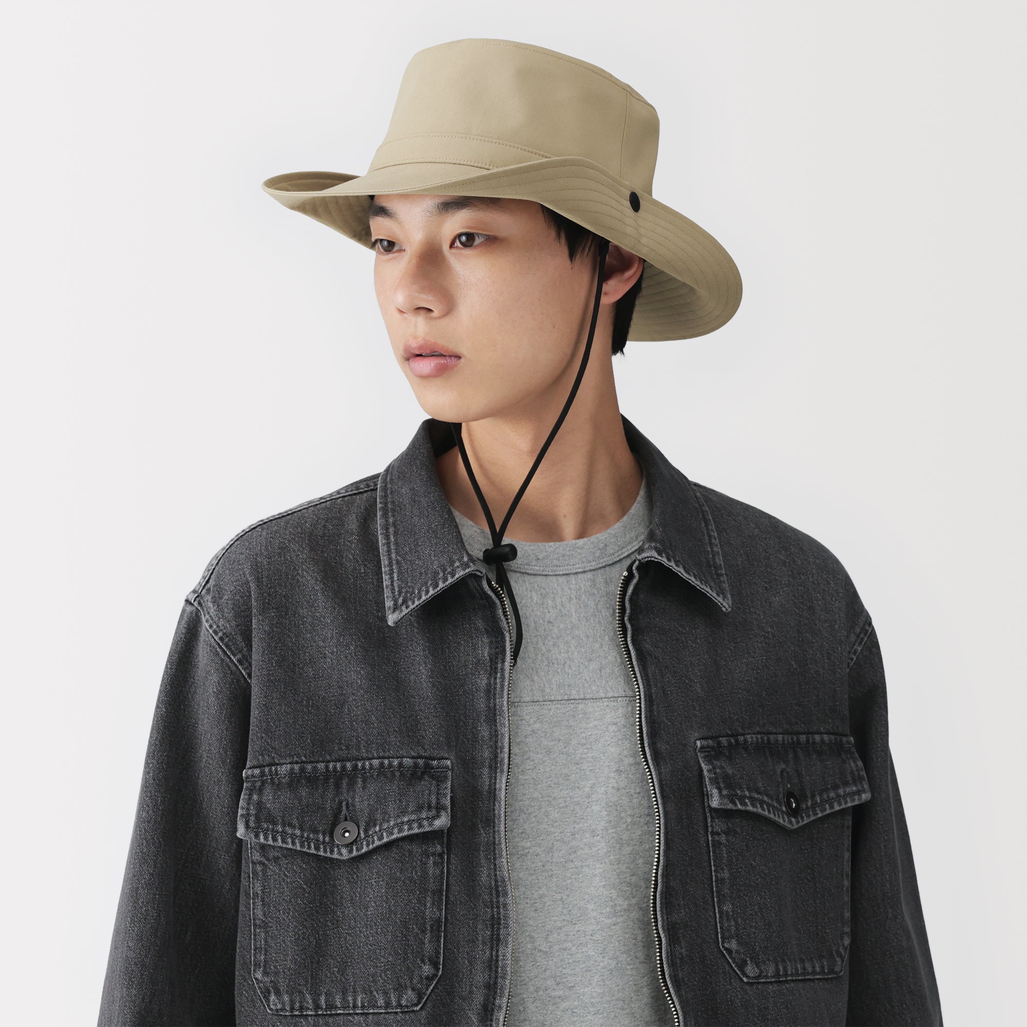 Water Repellent Safari Hat