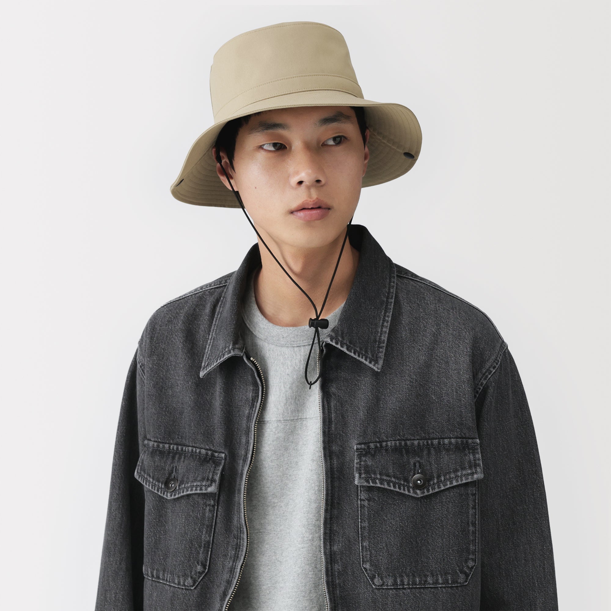 Water Repellent Safari Hat