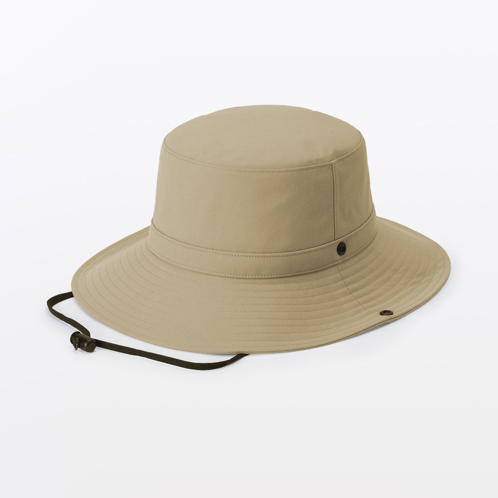 Water Repellent Safari Hat