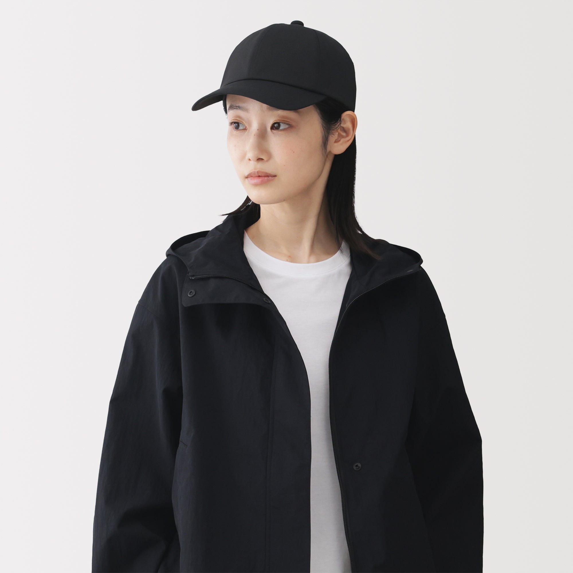 Water Repellent Cap