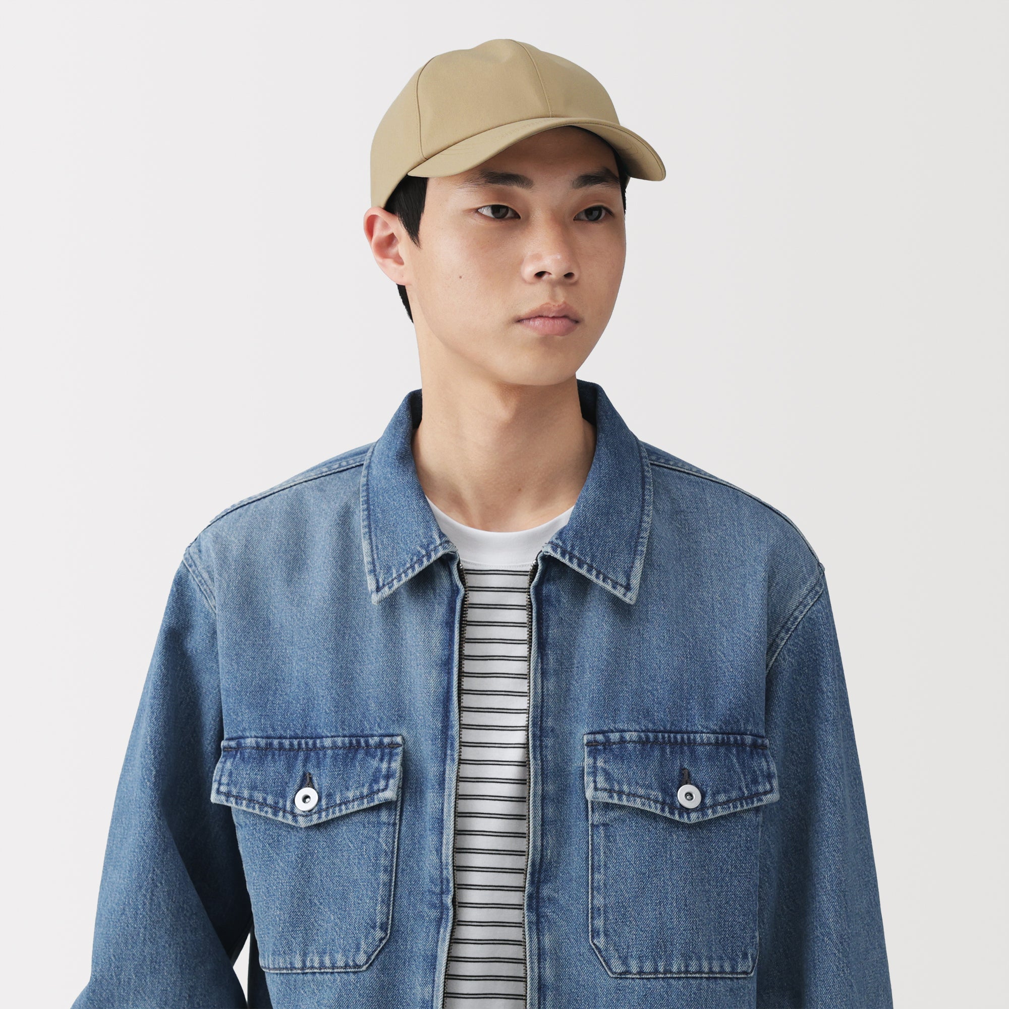 Water Repellent Cap
