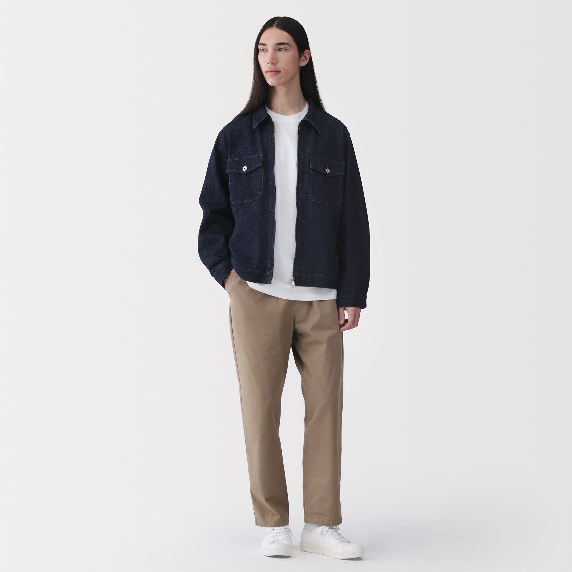 Less Tiring Sneakers - White