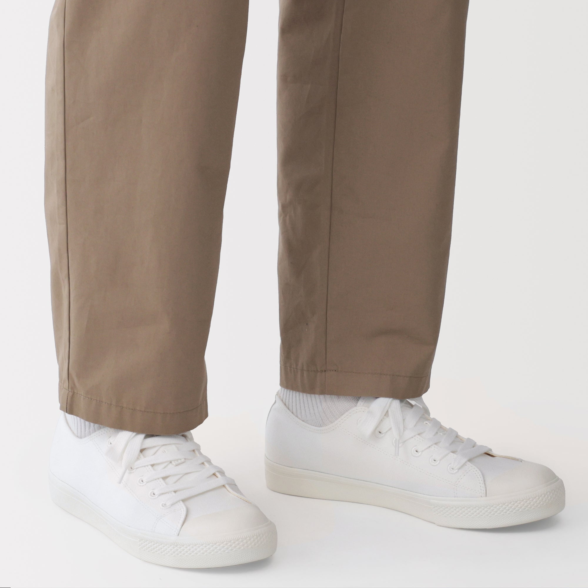 Less Tiring Sneakers - White