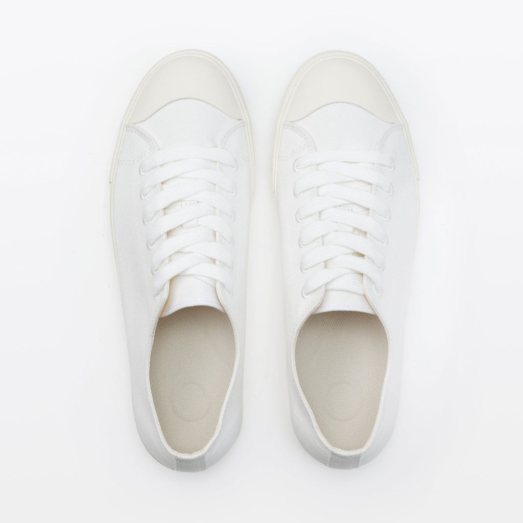 Less Tiring Sneakers - White