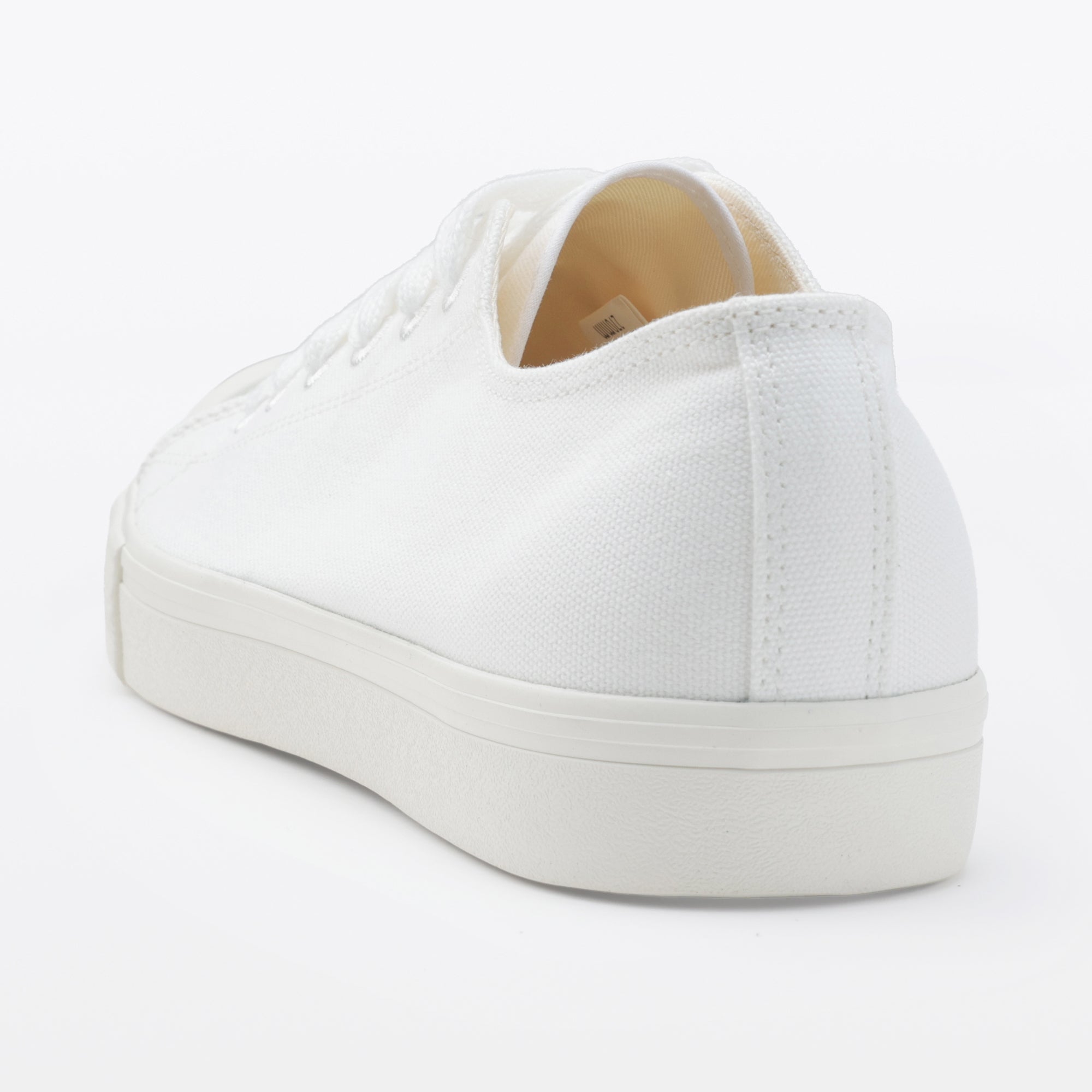 Less Tiring Sneakers - White