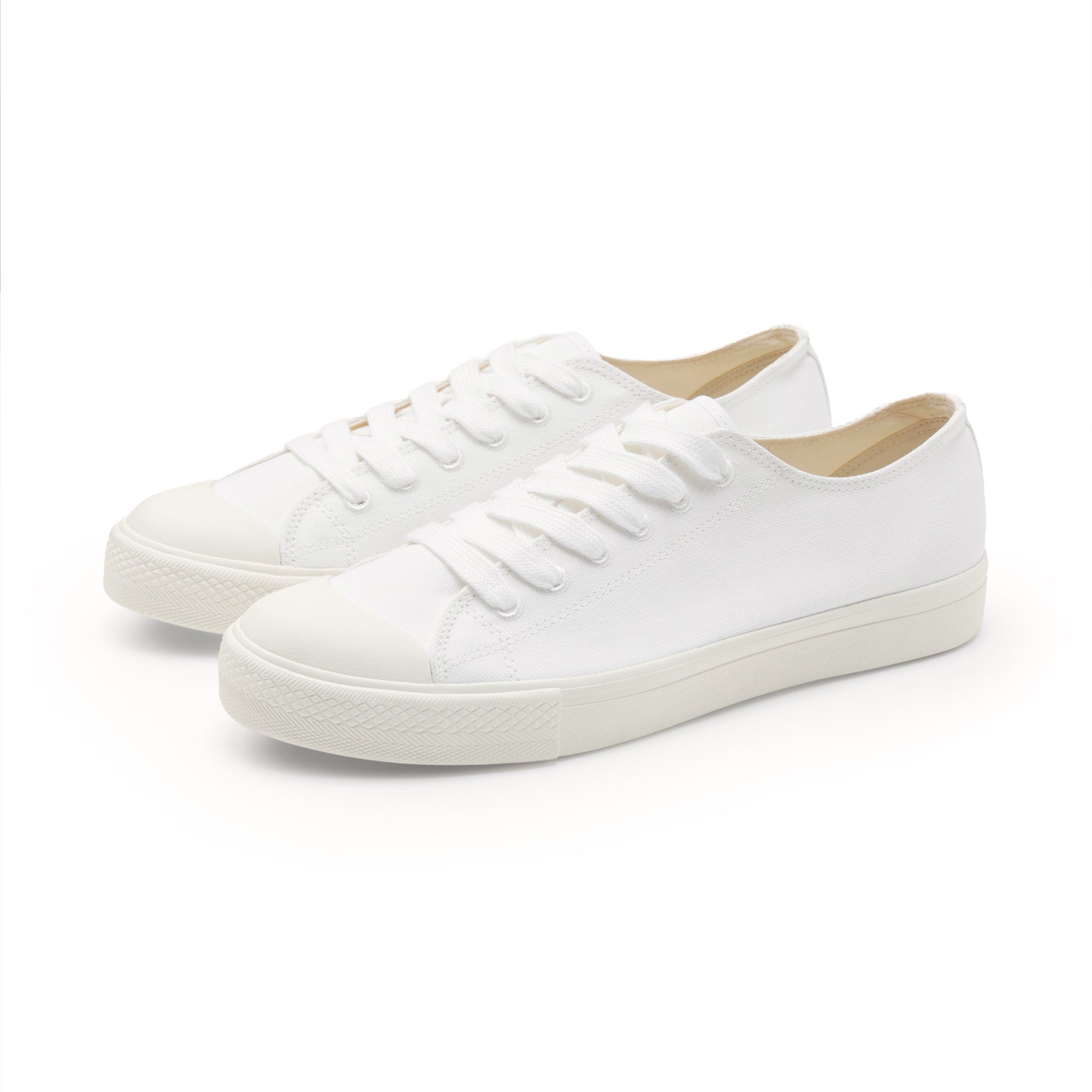 Less Tiring Sneakers - White