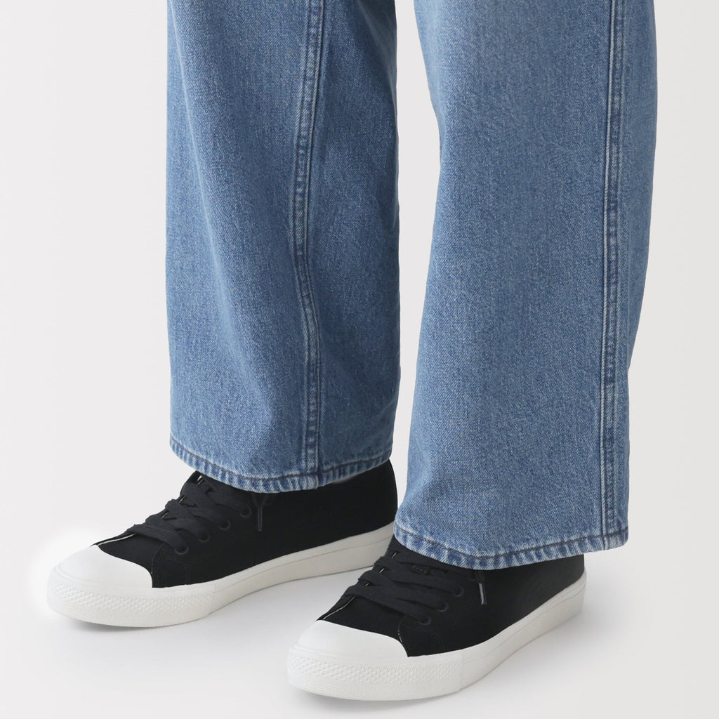 Less Tiring Sneakers - Black