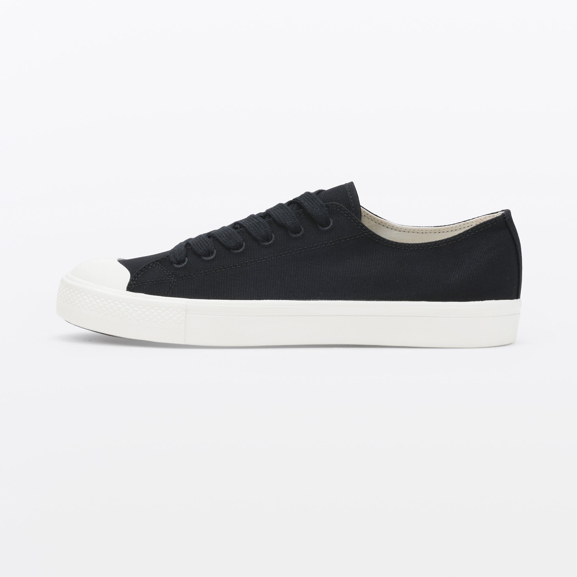 Less Tiring Sneakers - Black