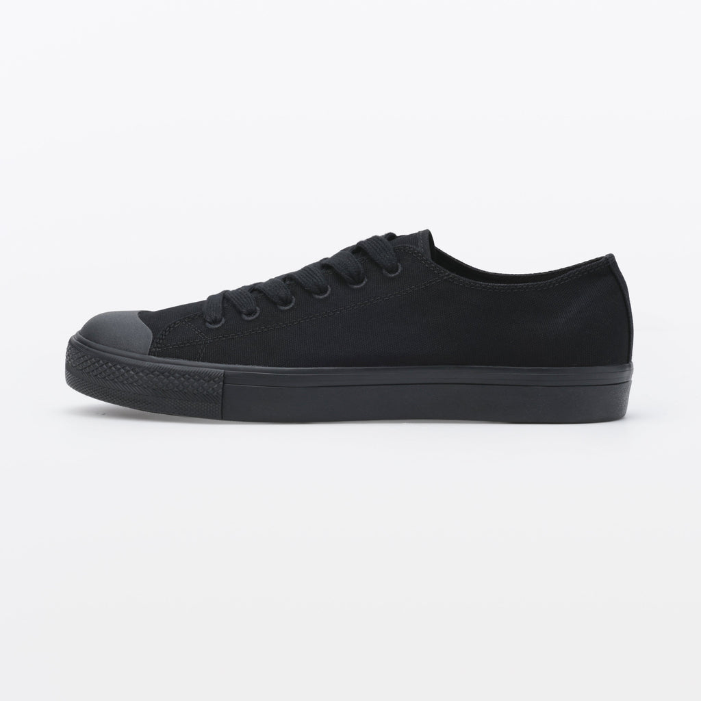 Less Tiring Sneakers - Black Pattern