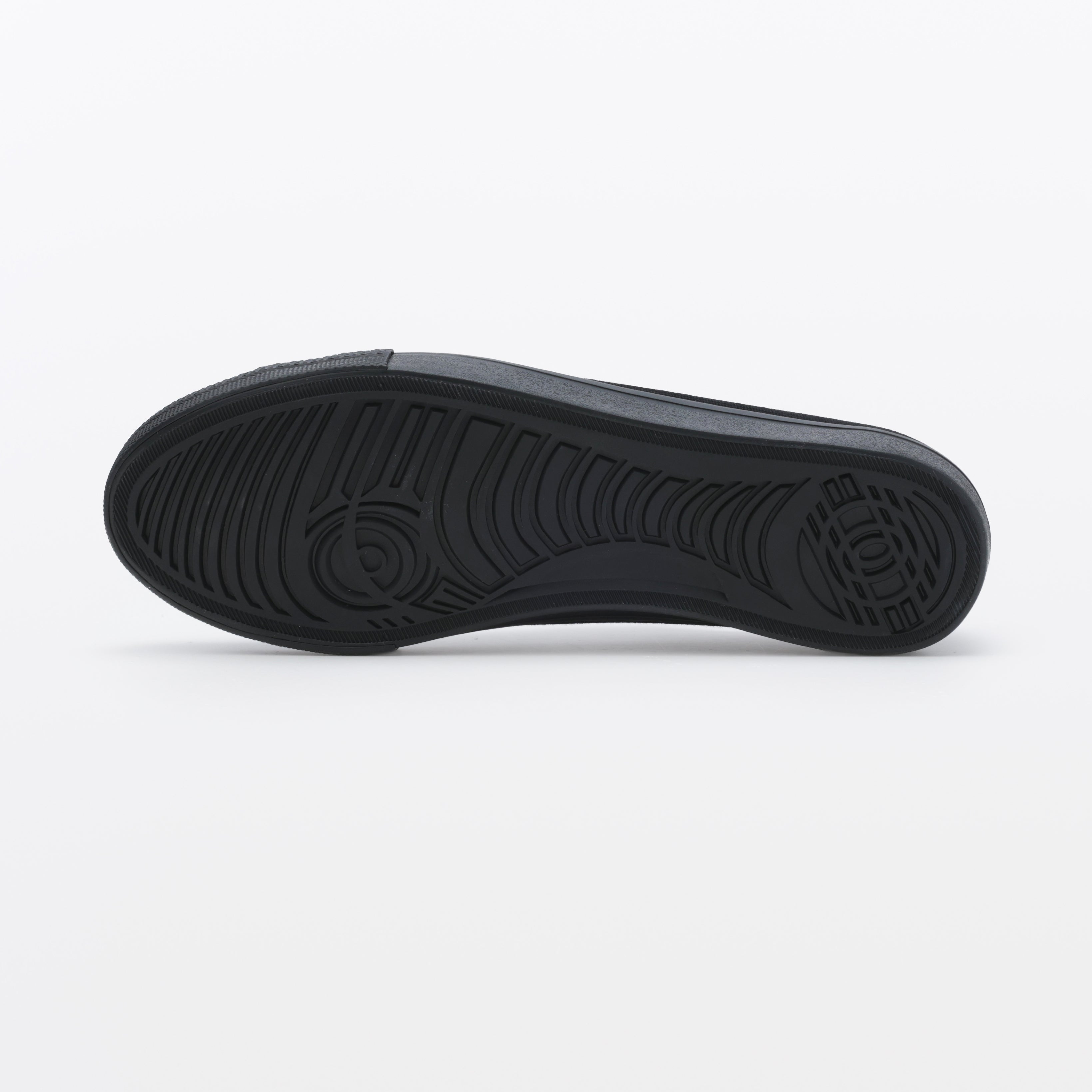 Less Tiring Sneakers - Black Pattern