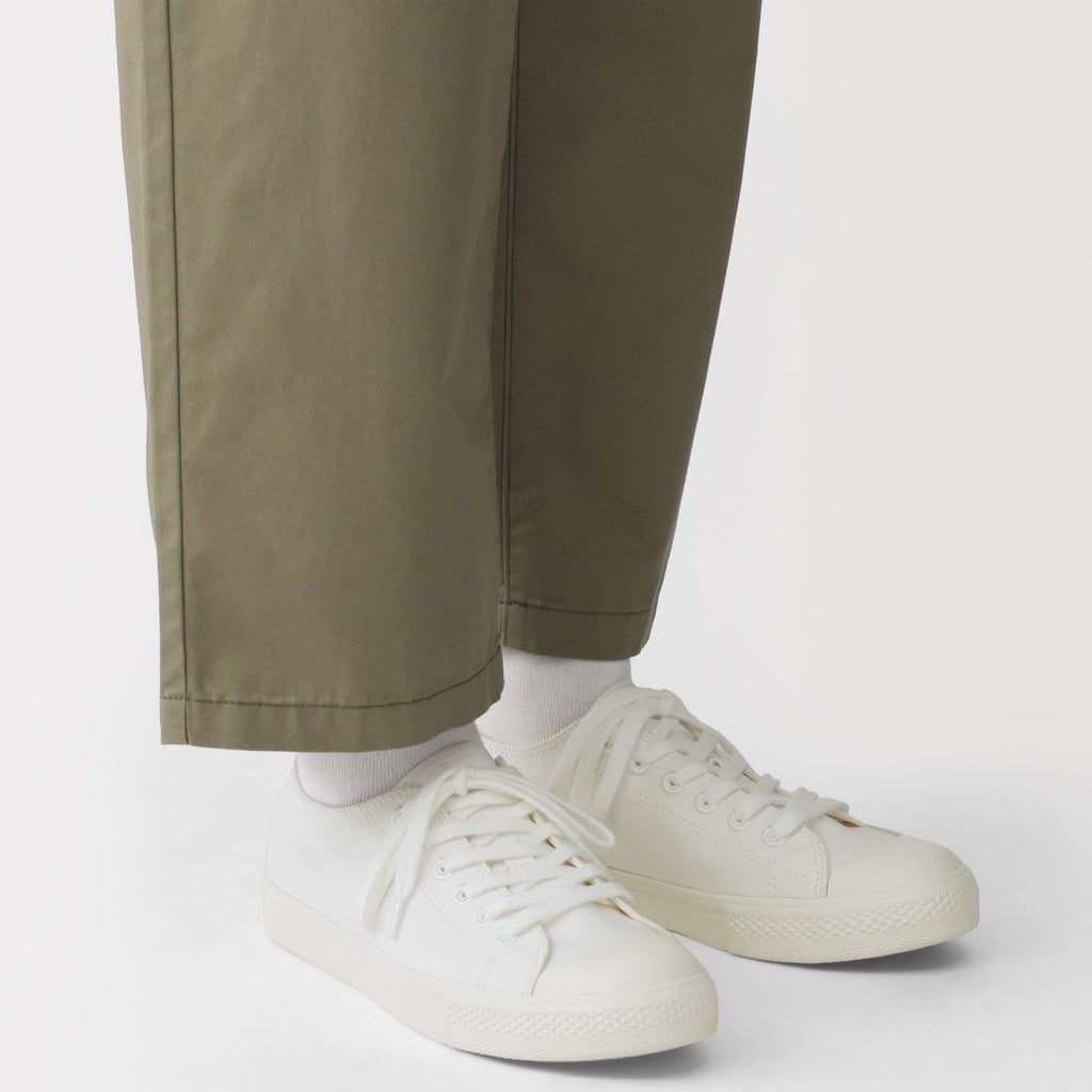 Less Tiring Sneakers - White
