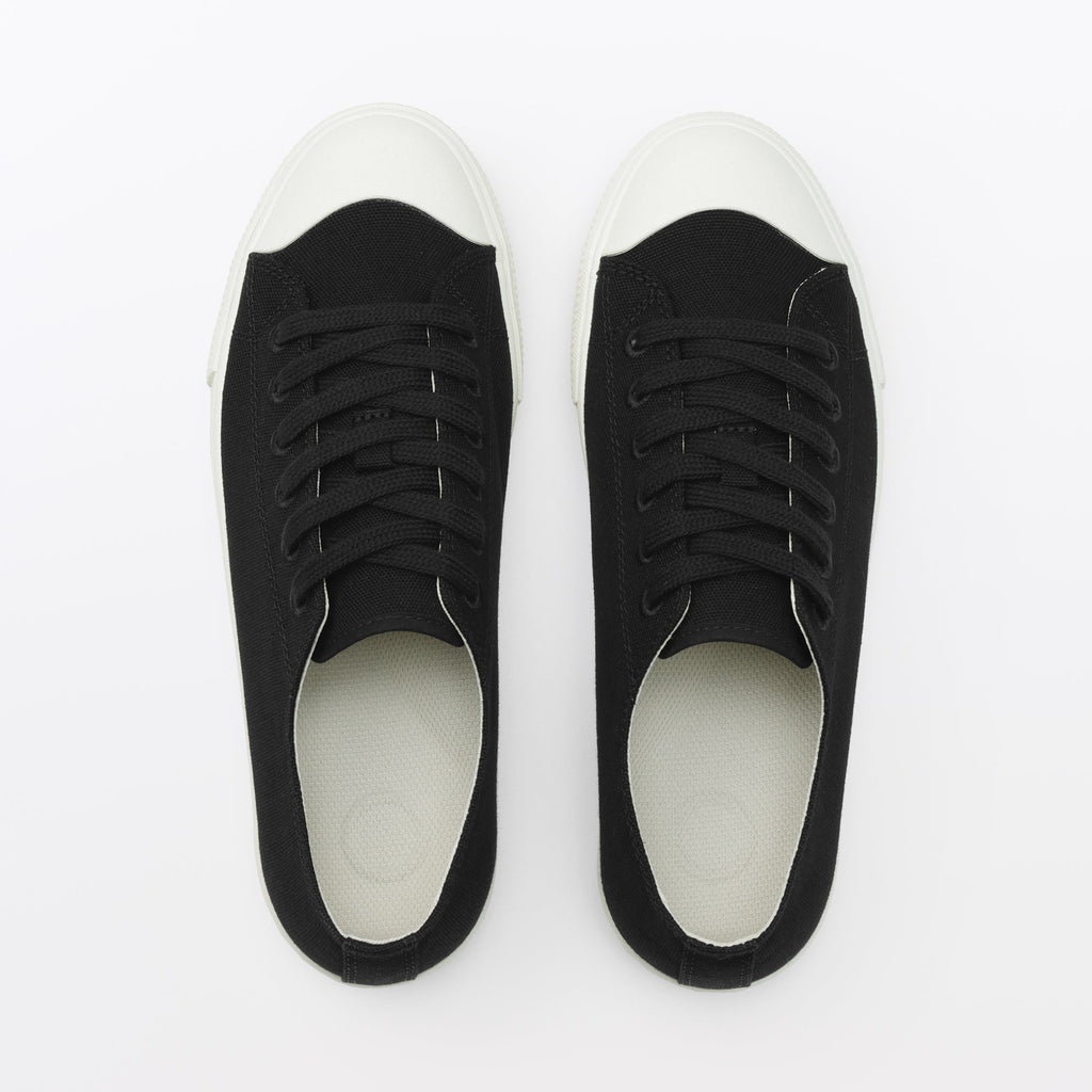 Less Tiring Sneakers - Black