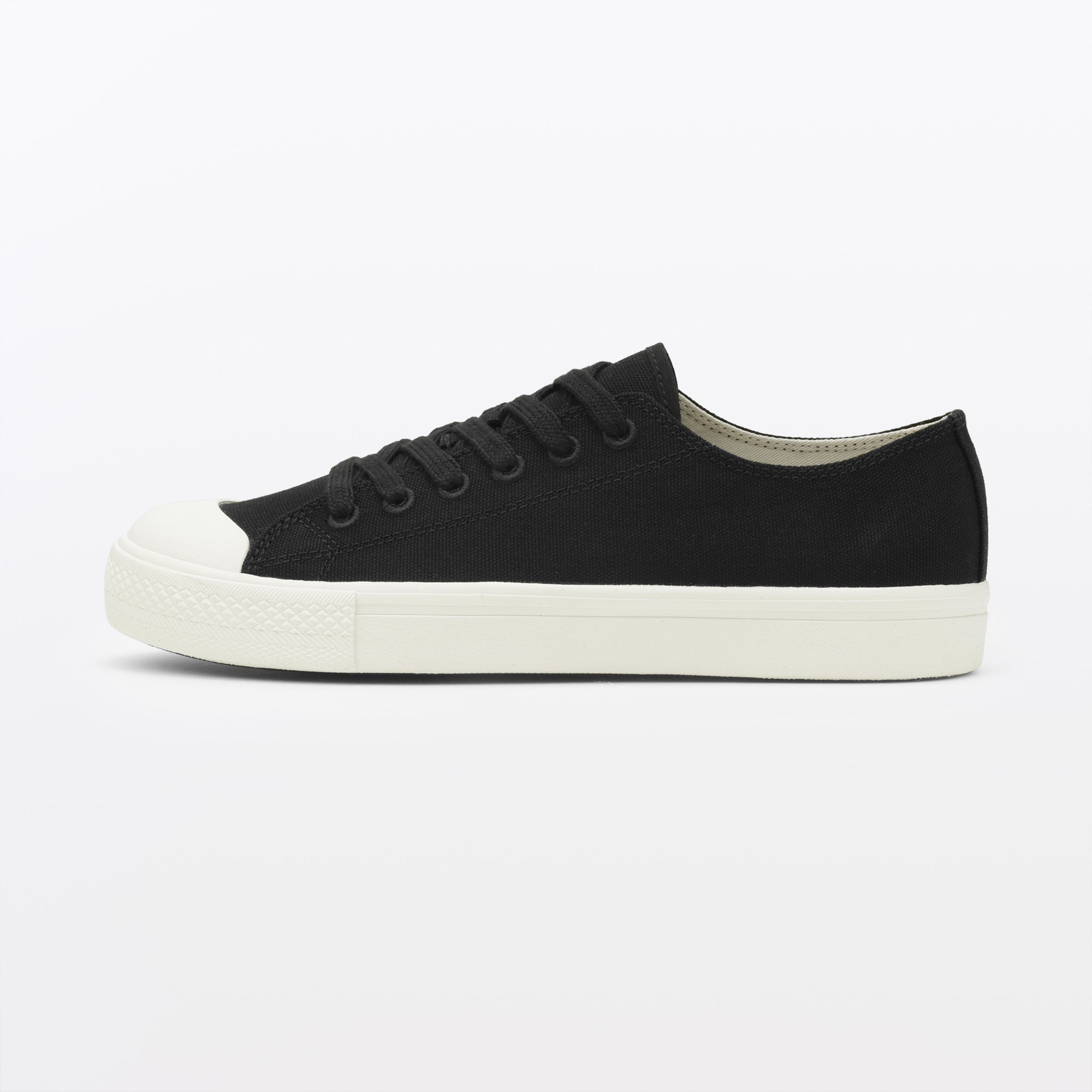 Less Tiring Sneakers - Black