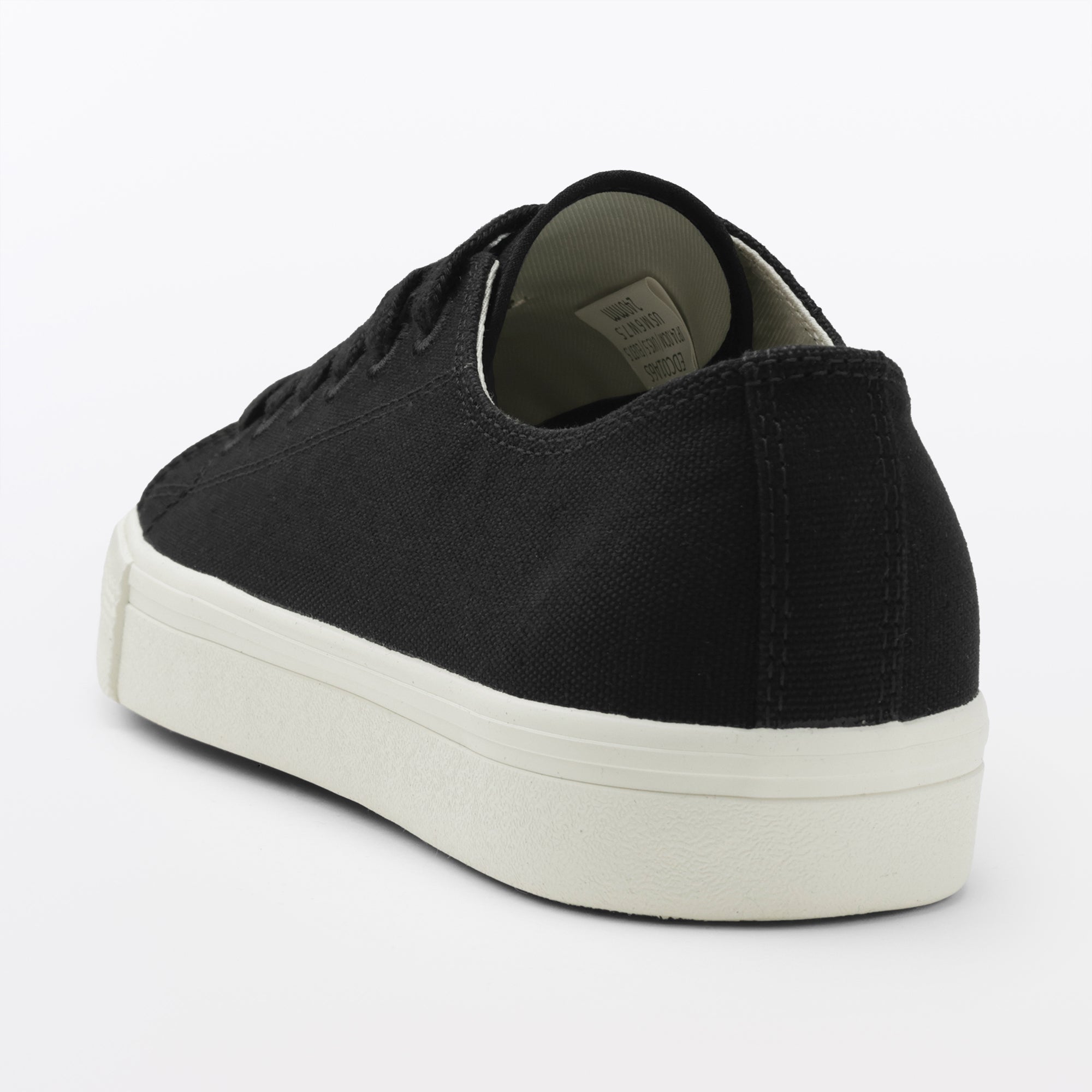 Less Tiring Sneakers - Black