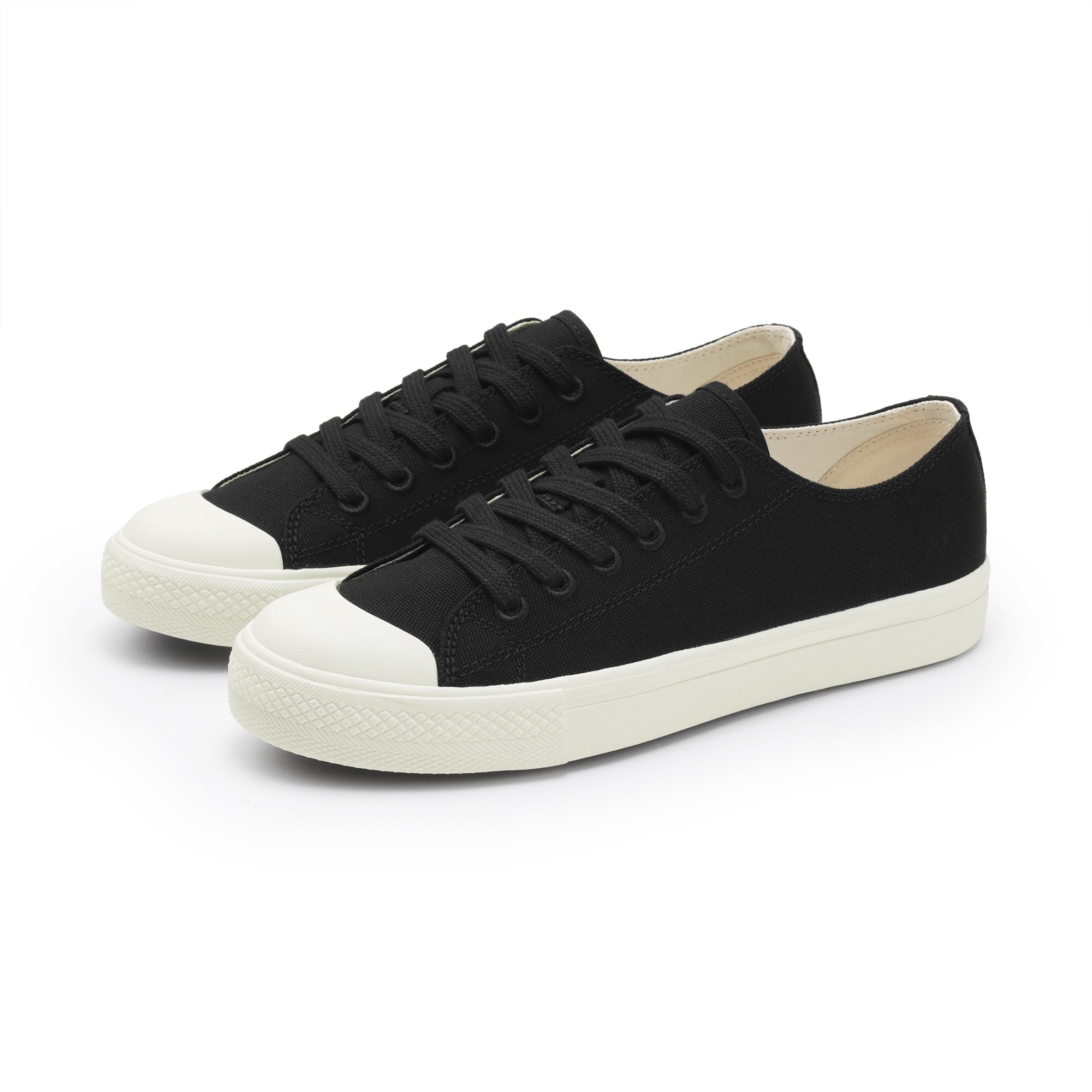 Less Tiring Sneakers - Black