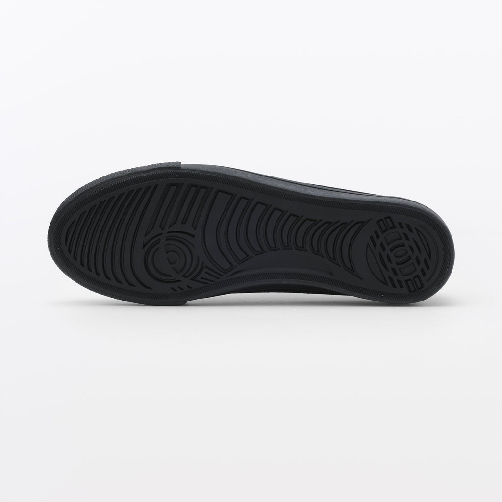 Less Tiring Sneakers - Black Pattern