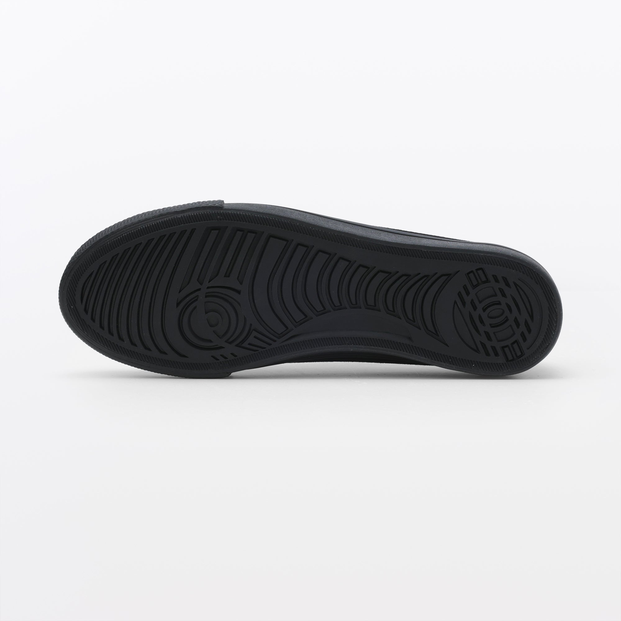 Less Tiring Sneakers - Black Pattern