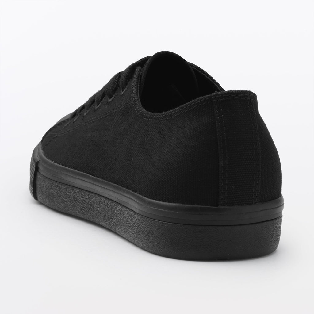 Less Tiring Sneakers - Black Pattern