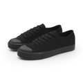 Less Tiring Sneakers - Black Pattern