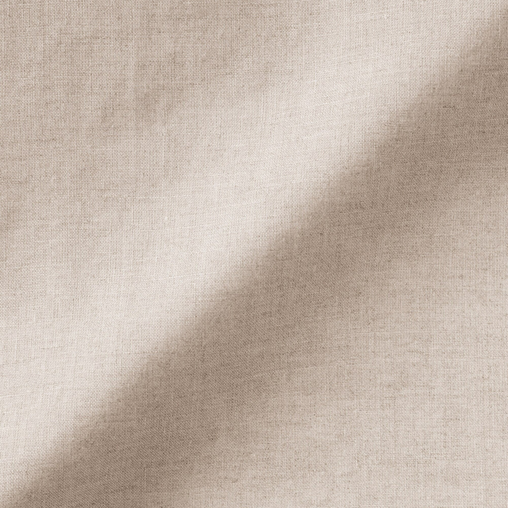 Linen Stand Collar Shirt
