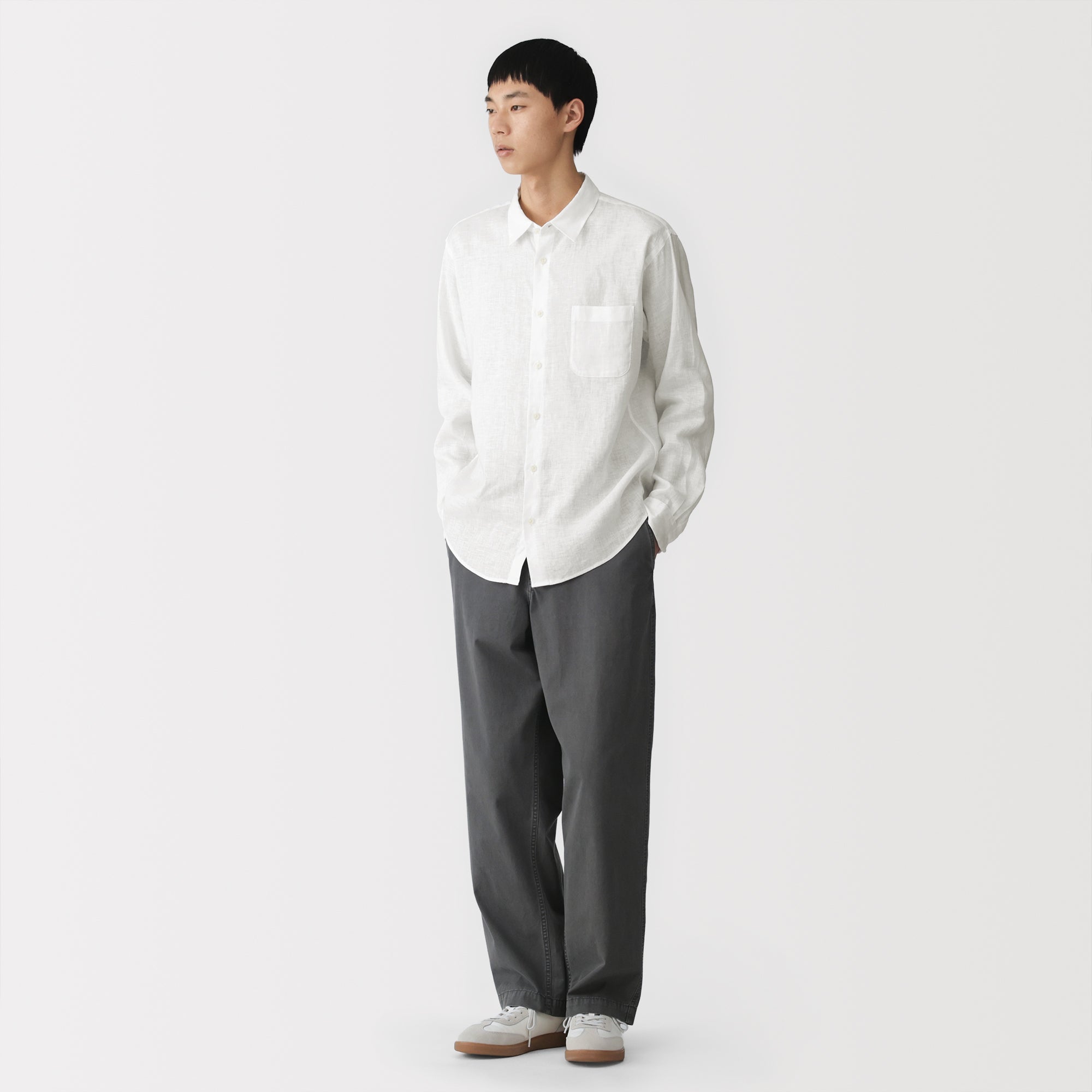 Linen Shirt