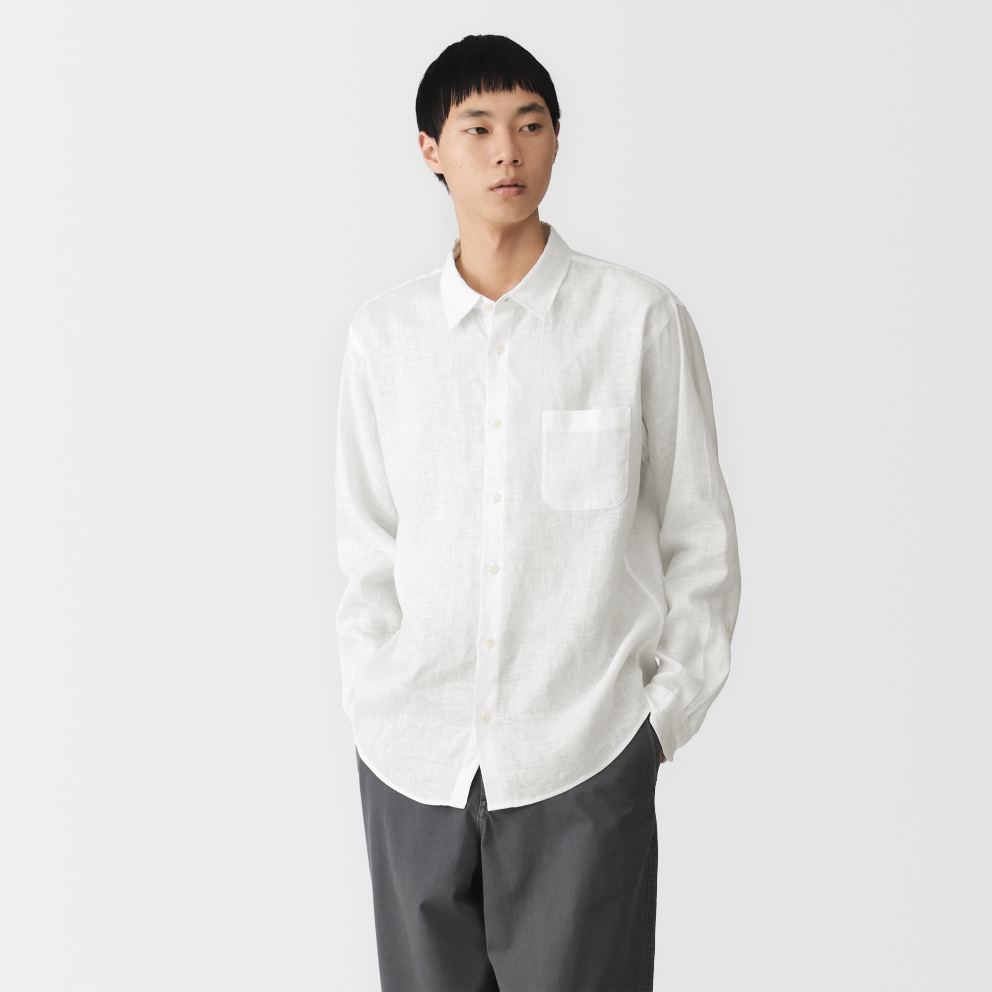 Linen Shirt
