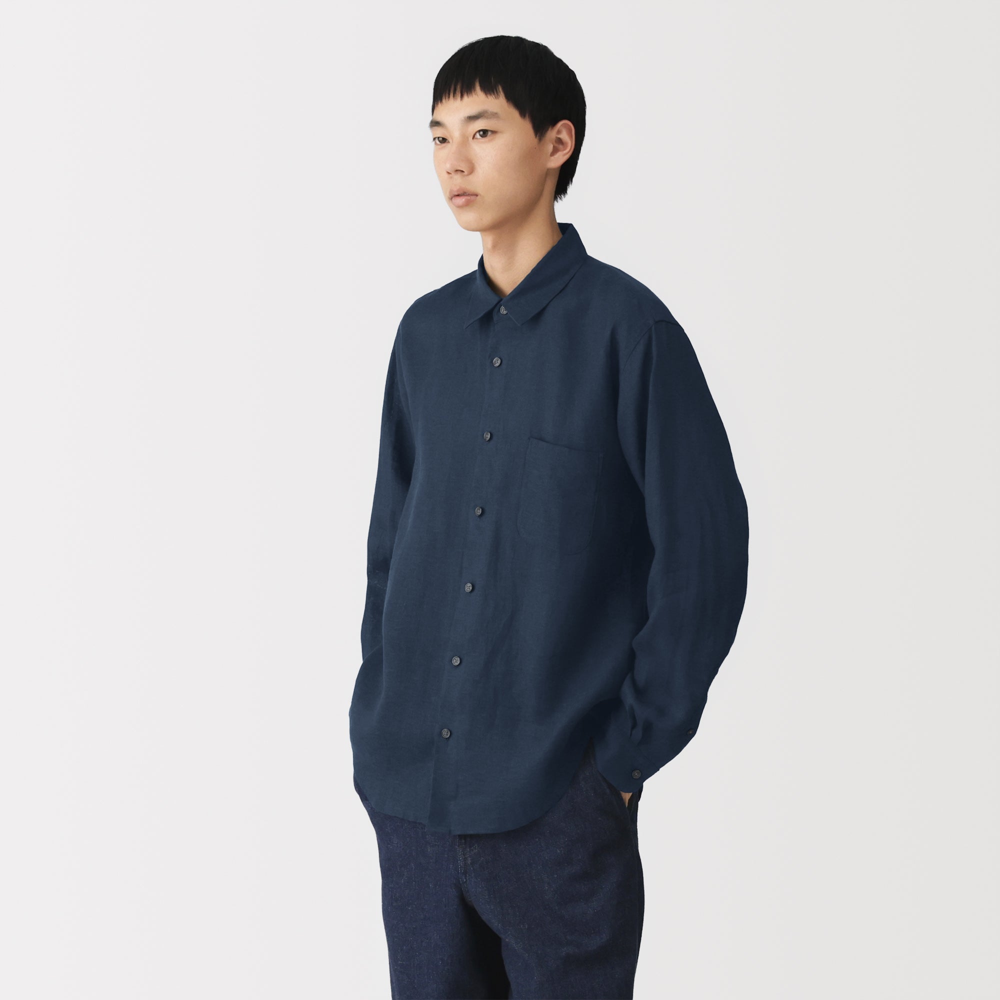 Linen Shirt