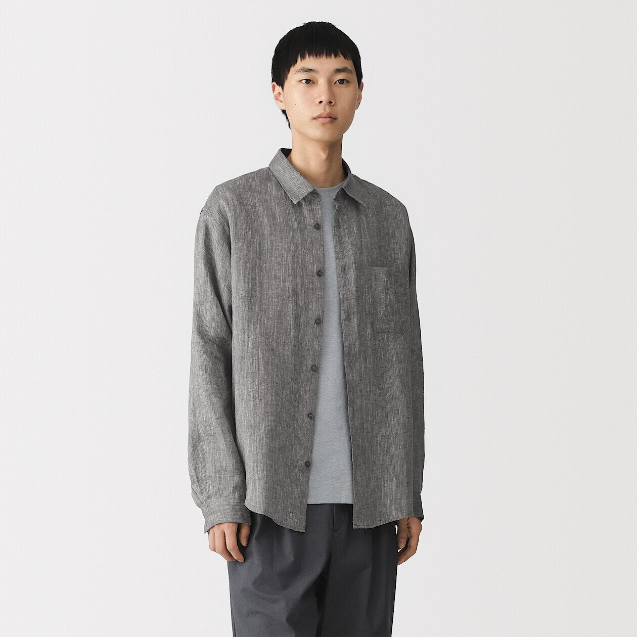 Linen Shirt