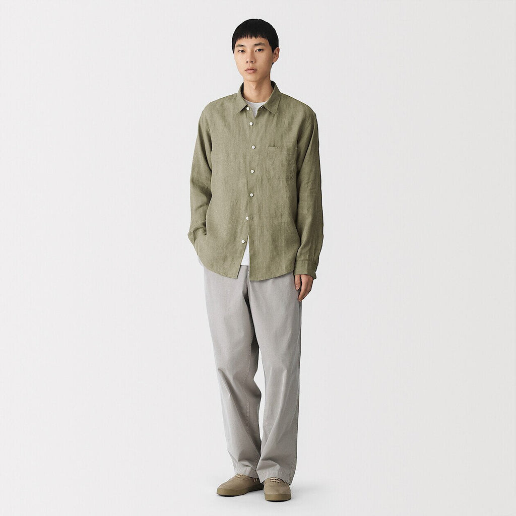 Linen Shirt