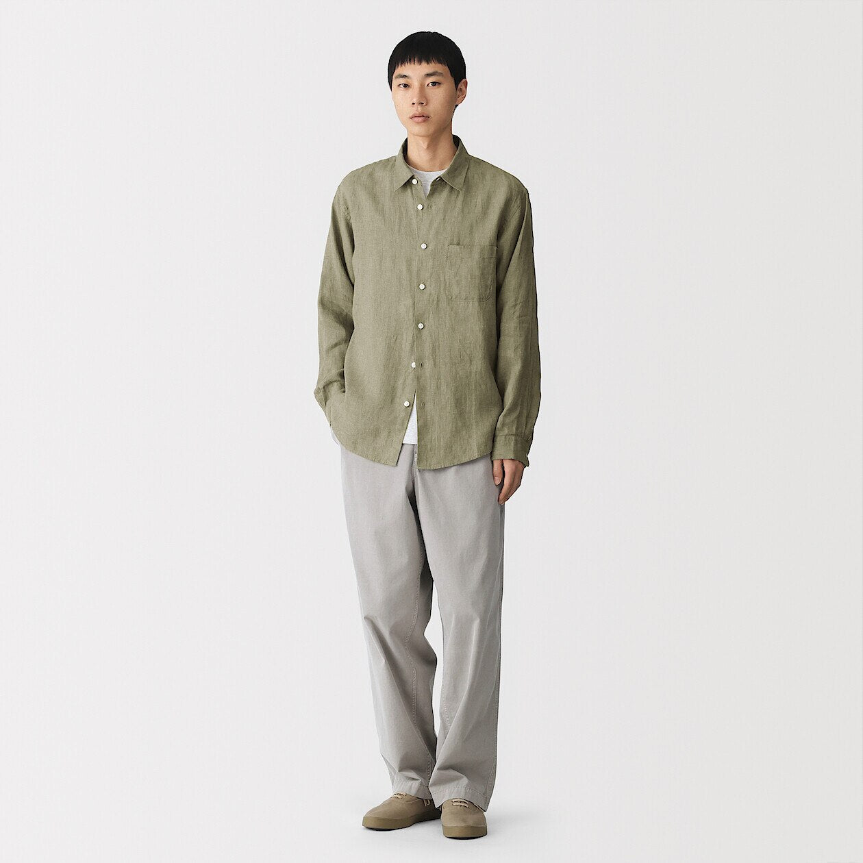 Linen Shirt