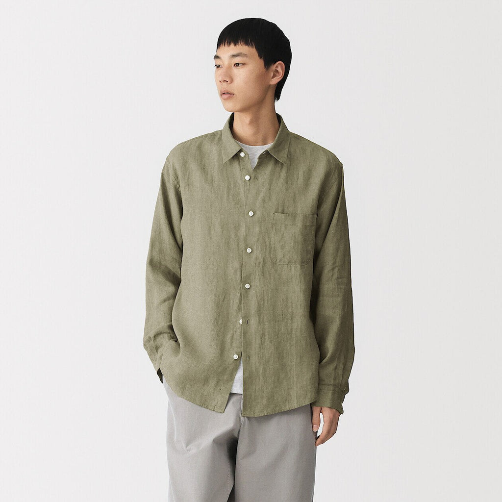Linen Shirt