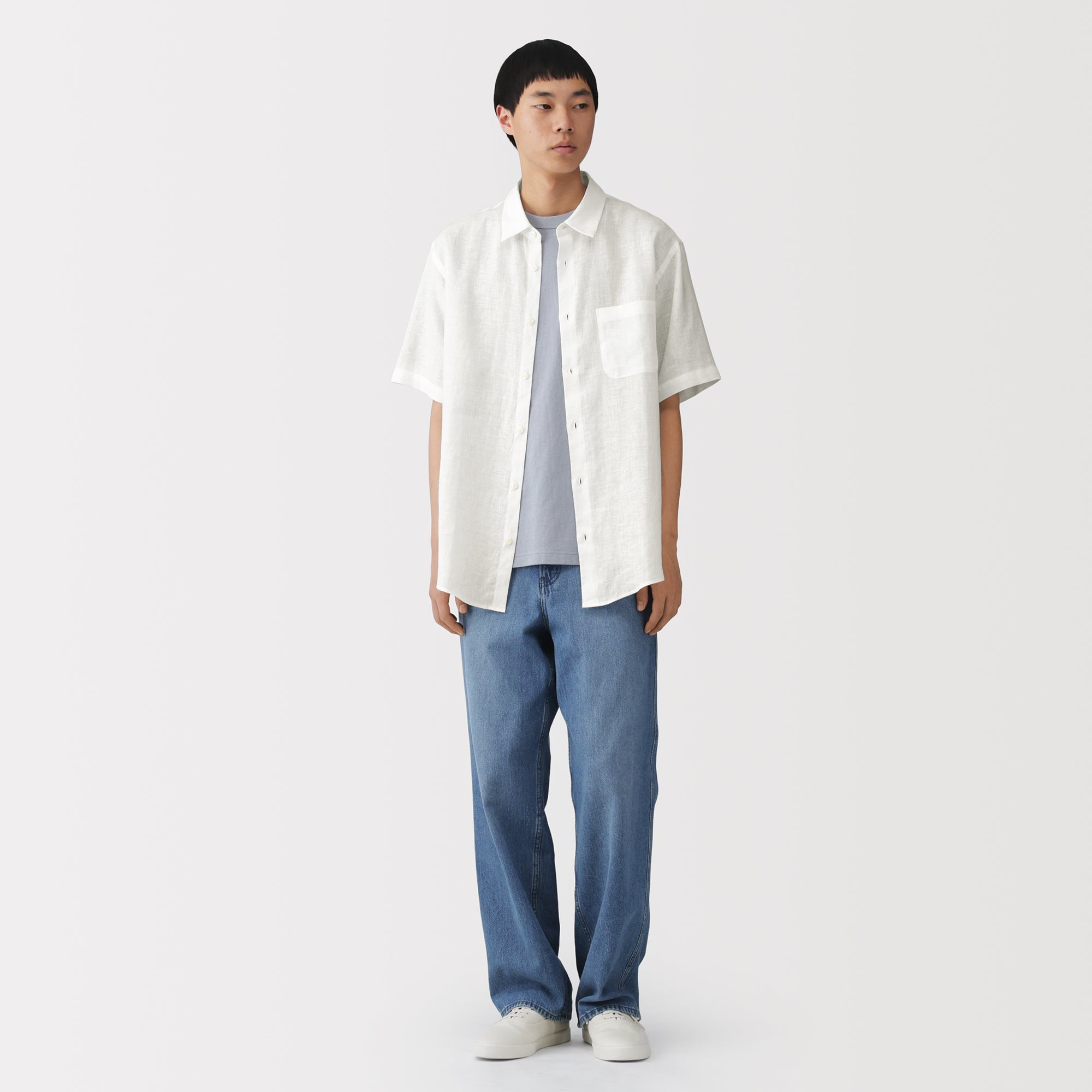 Linen Shirt