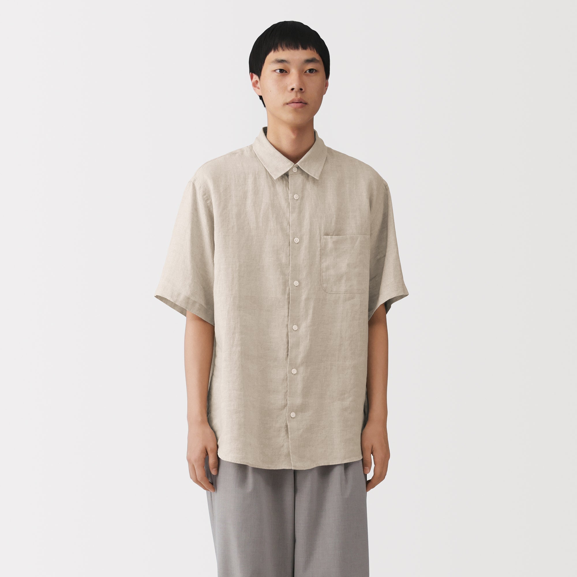 Linen Shirt