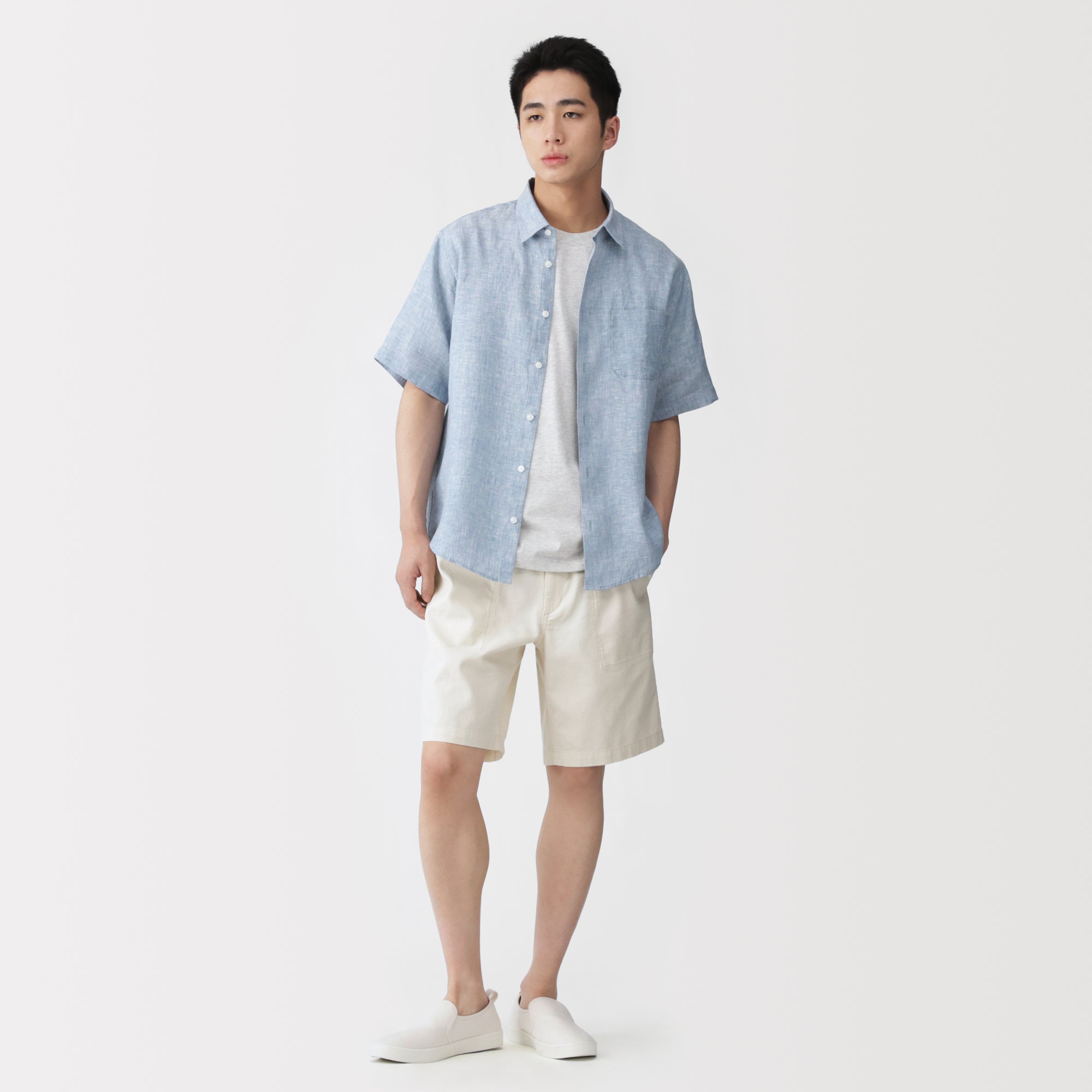 Linen Shirt