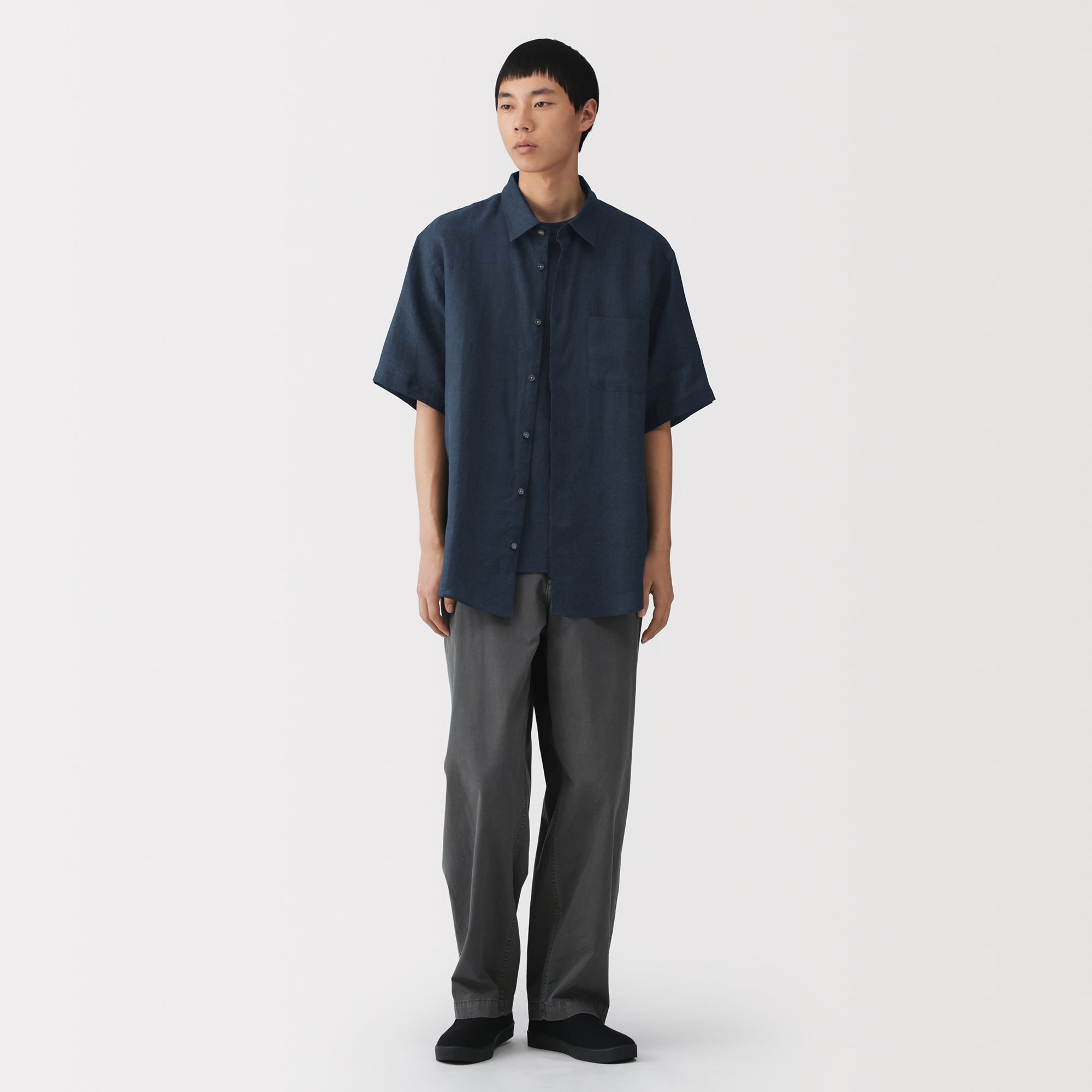 Linen Shirt