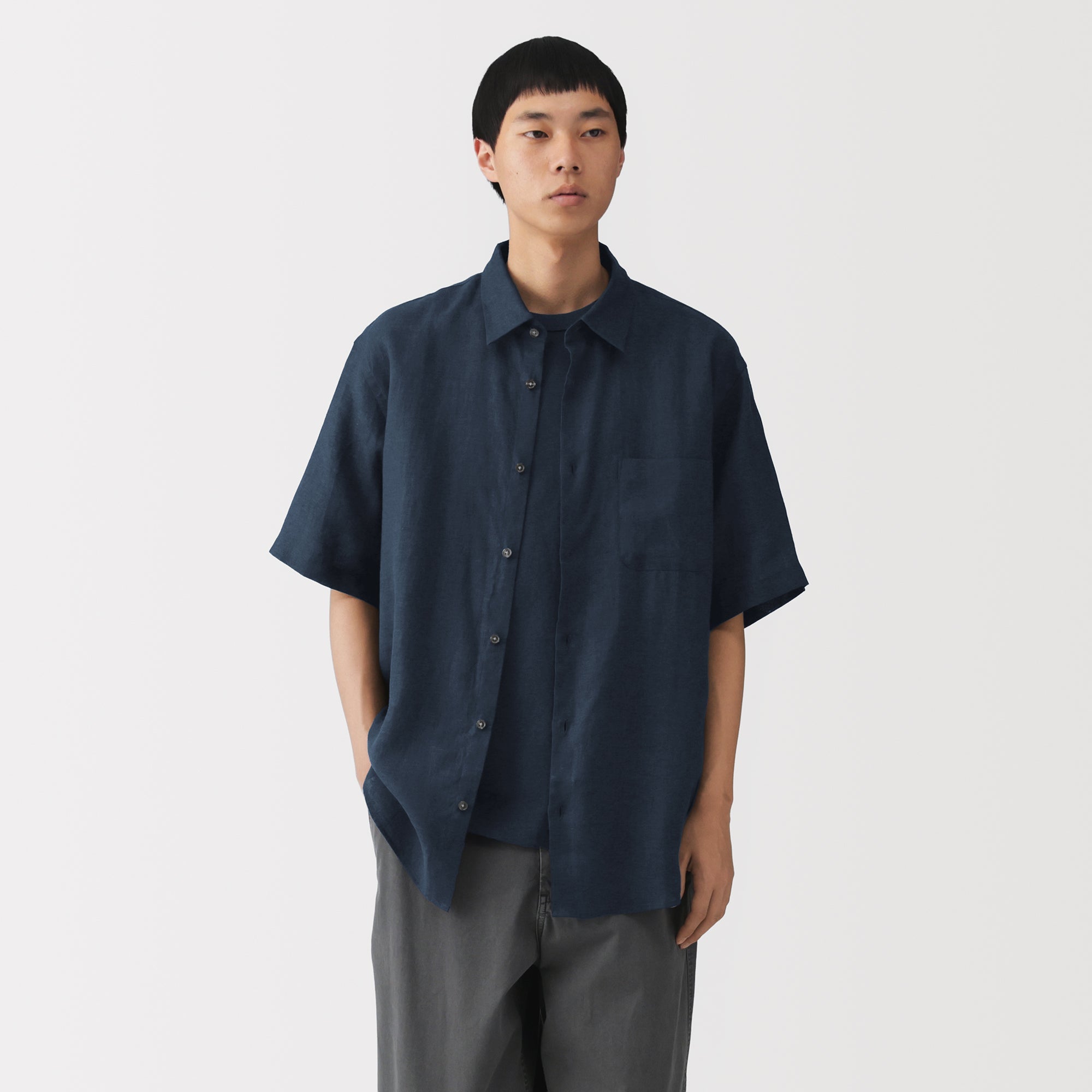 Linen Shirt