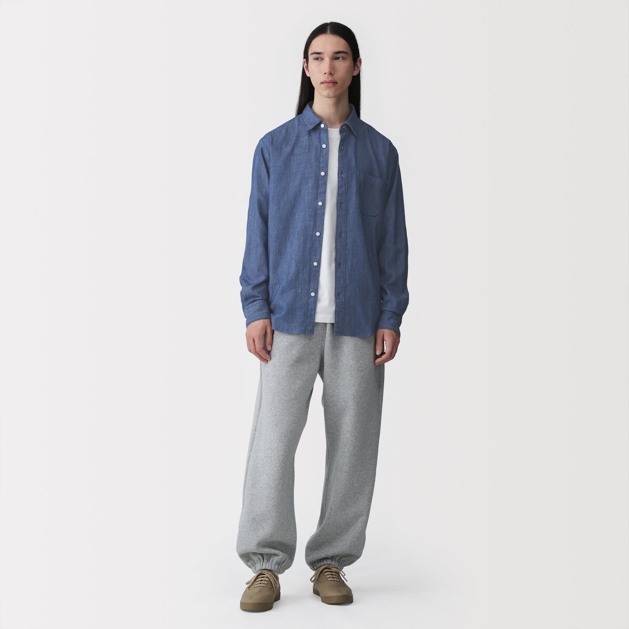 Denim Shirt