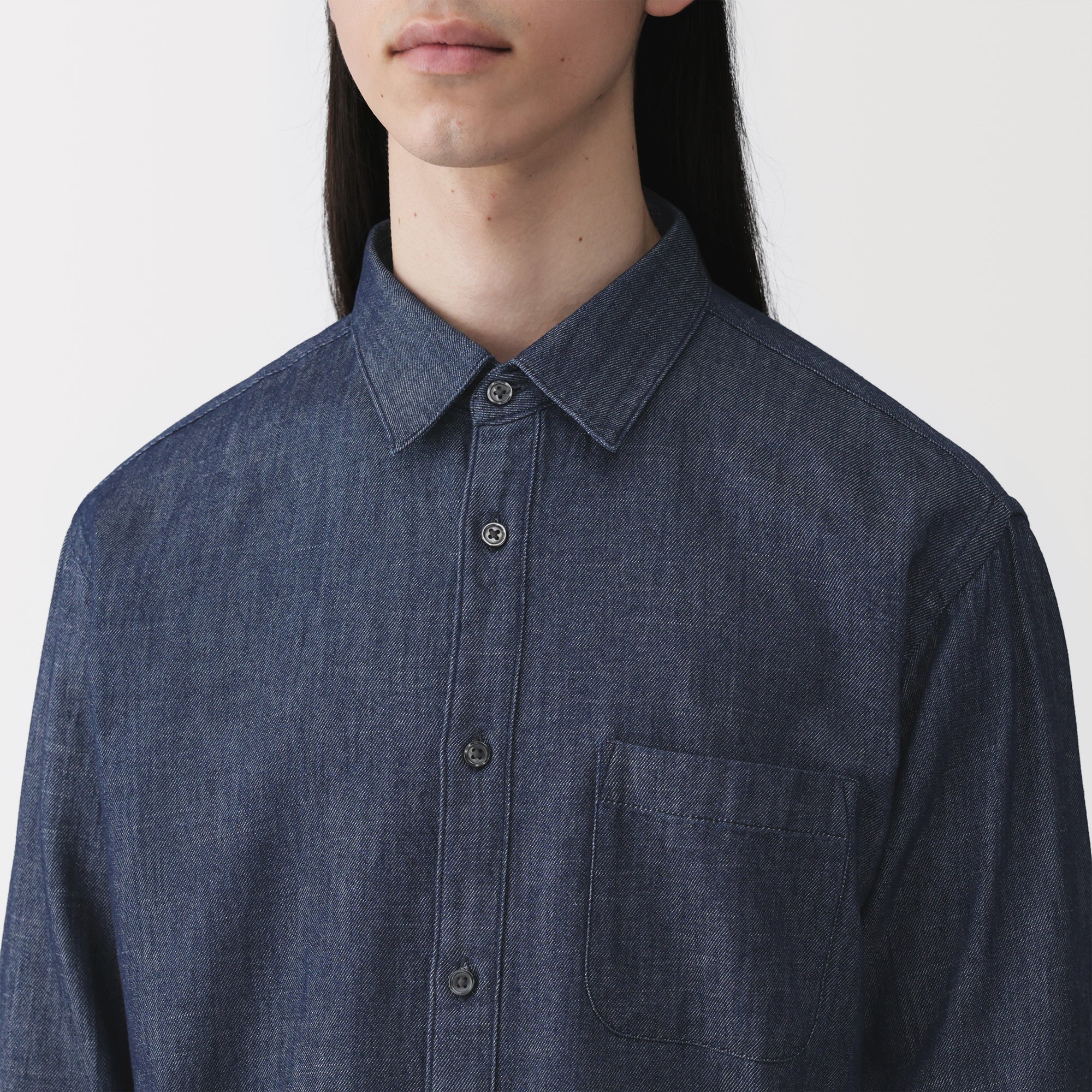 Denim Shirt