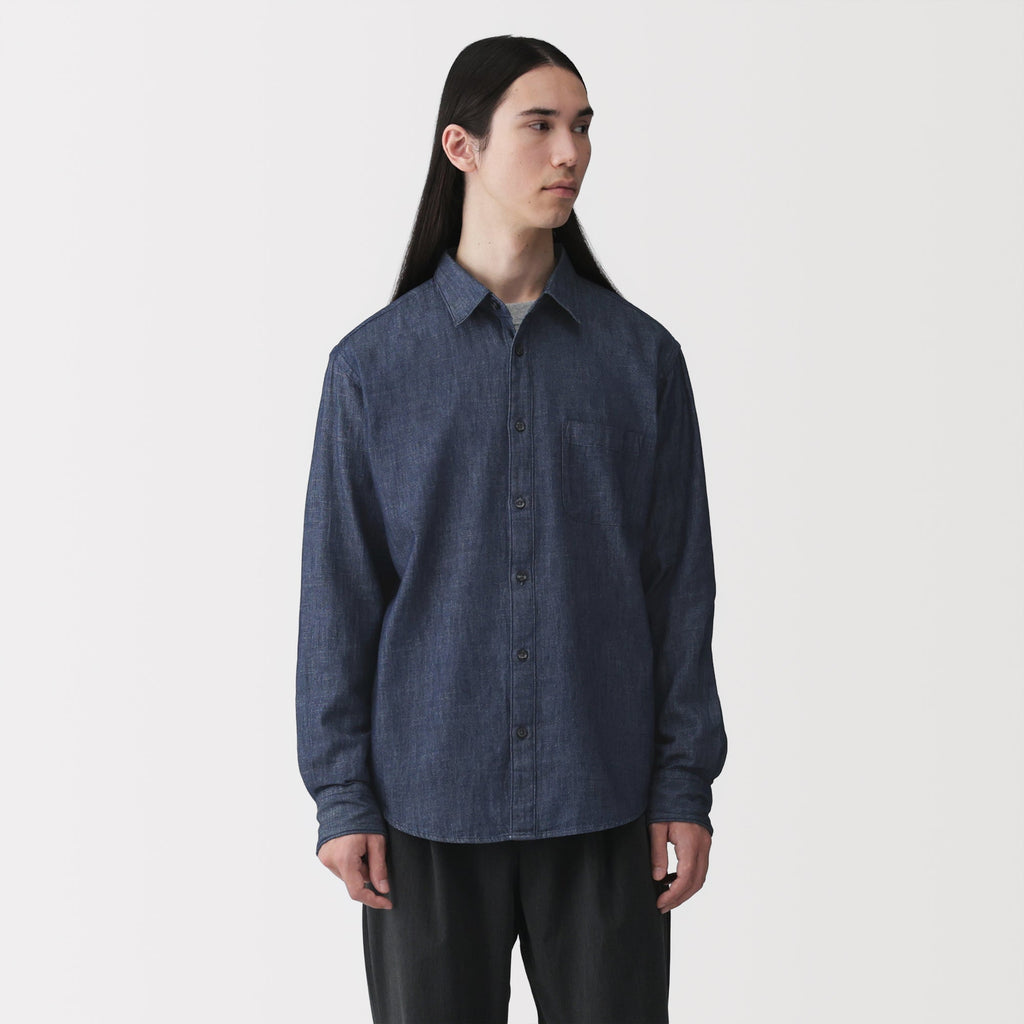 Denim Shirt
