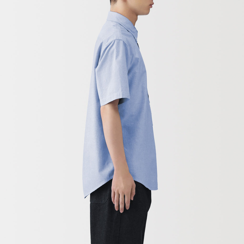 Oxford Pullover Shirt