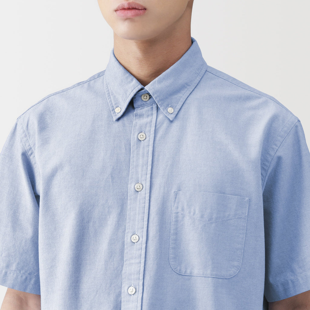 Oxford Pullover Shirt