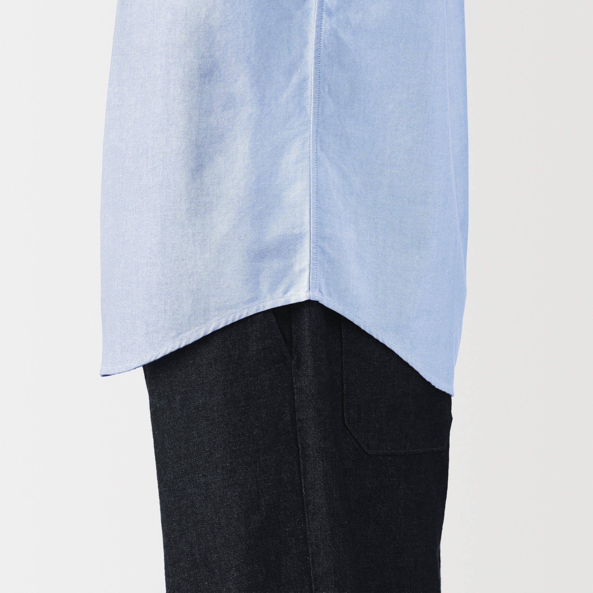 Oxford Pullover Shirt