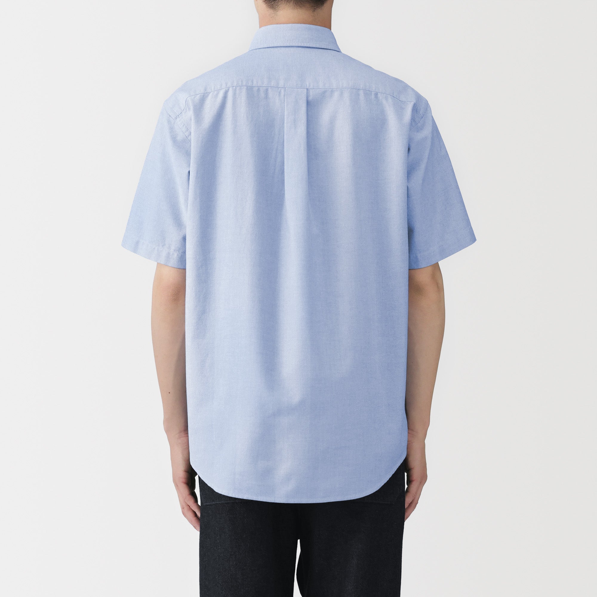Oxford Pullover Shirt