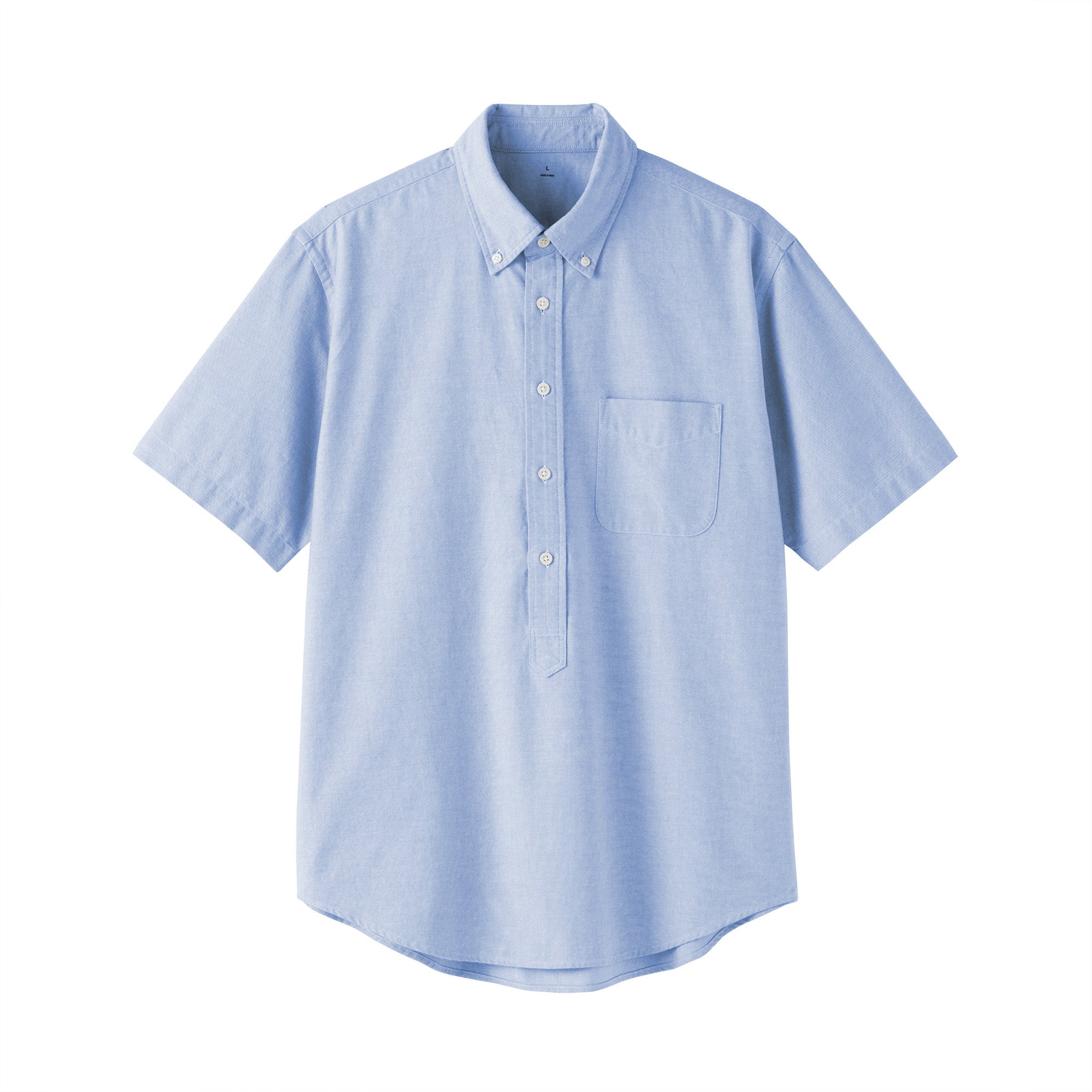 Oxford Pullover Shirt