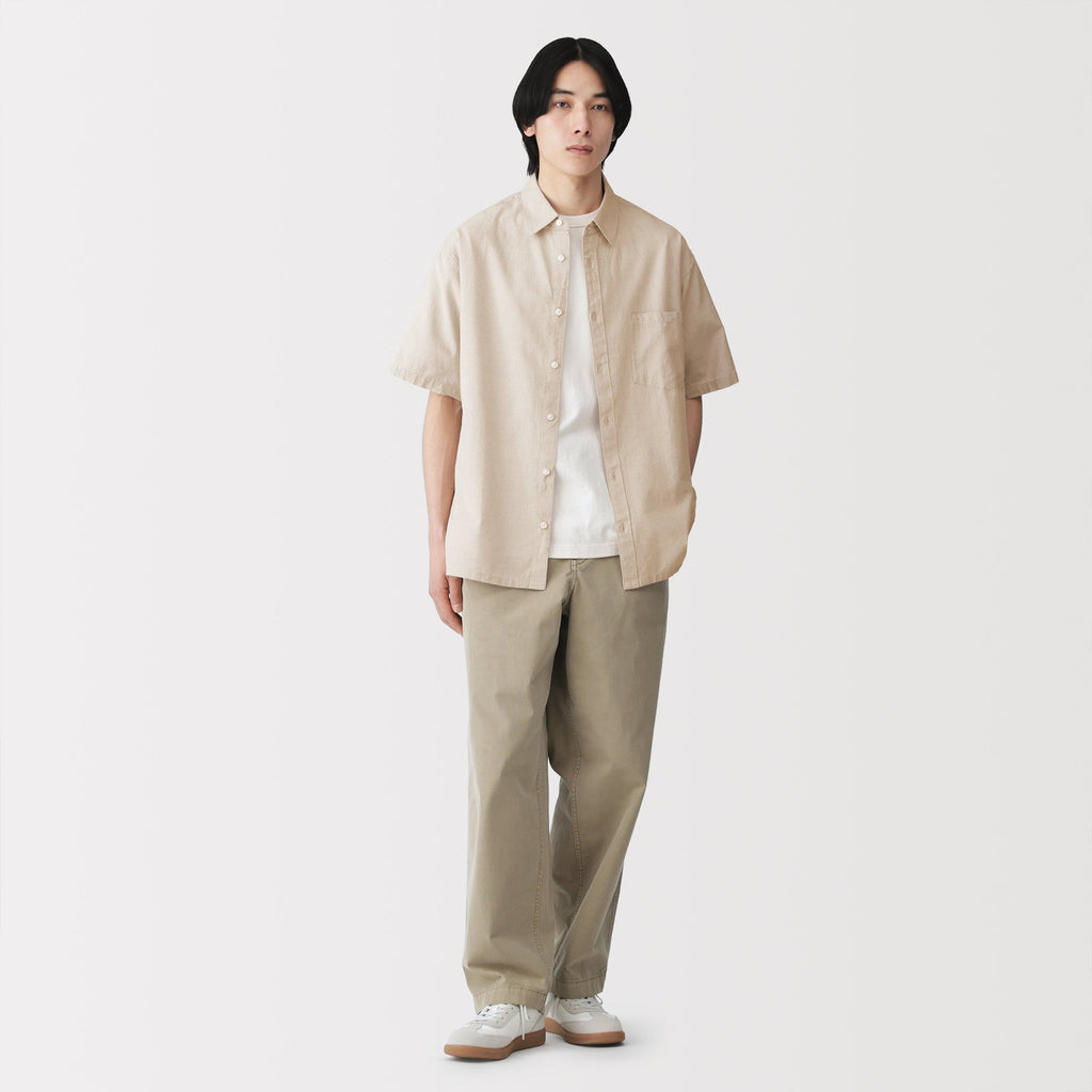 Madras Cotton Check Shirt