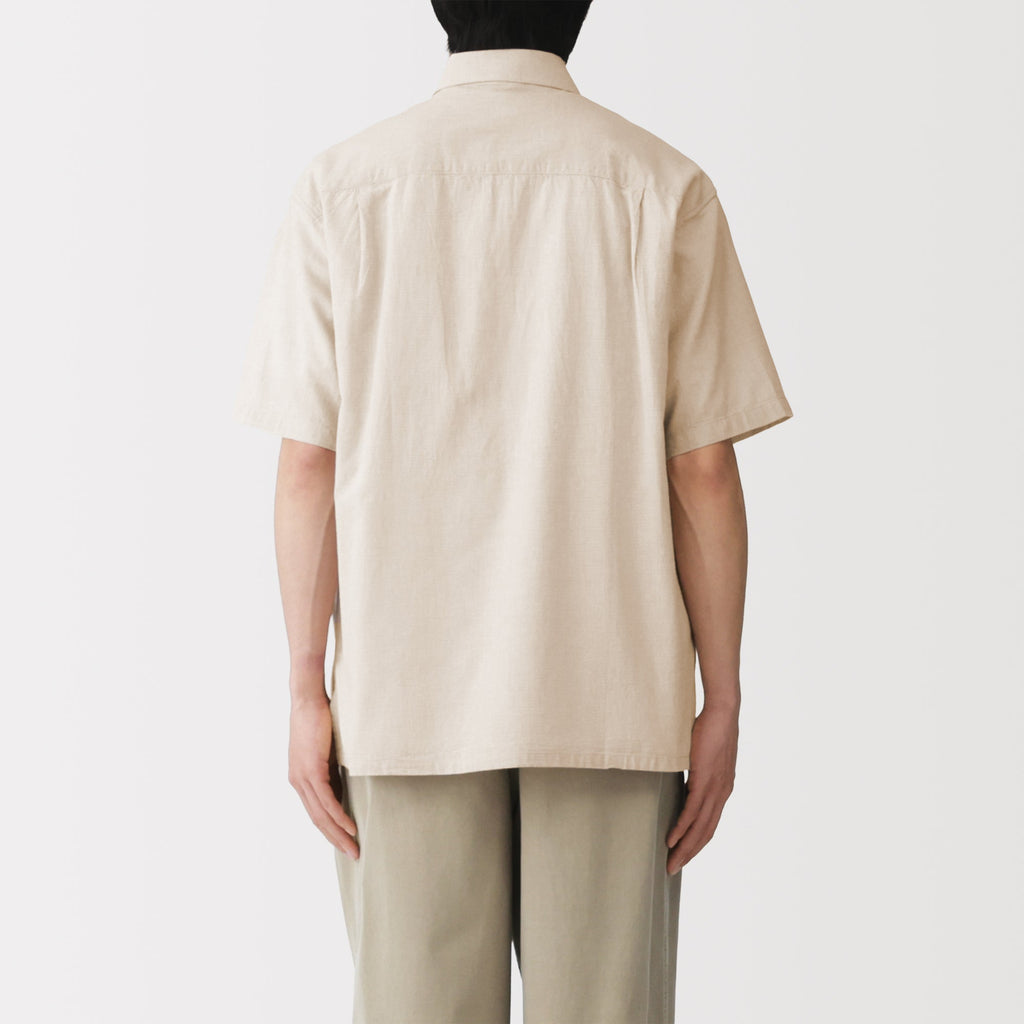 Madras Cotton Check Shirt