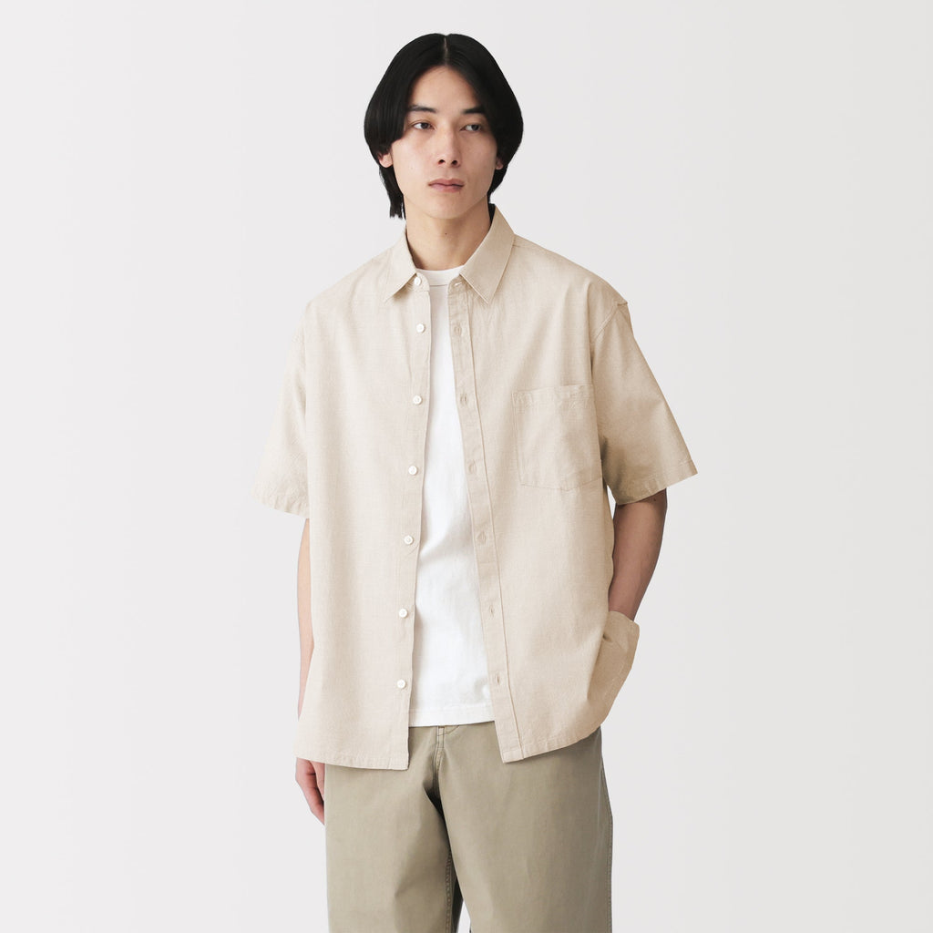 Madras Cotton Check Shirt