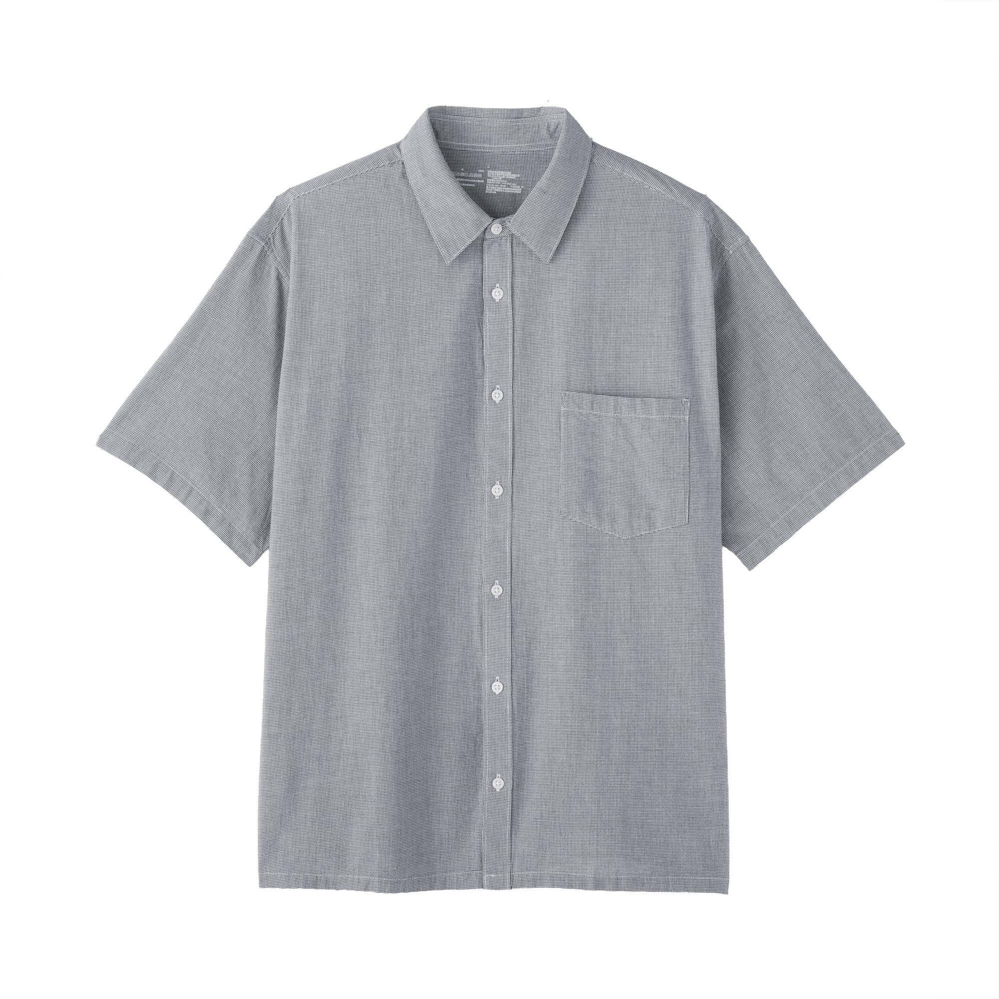 Madras Cotton Check Shirt