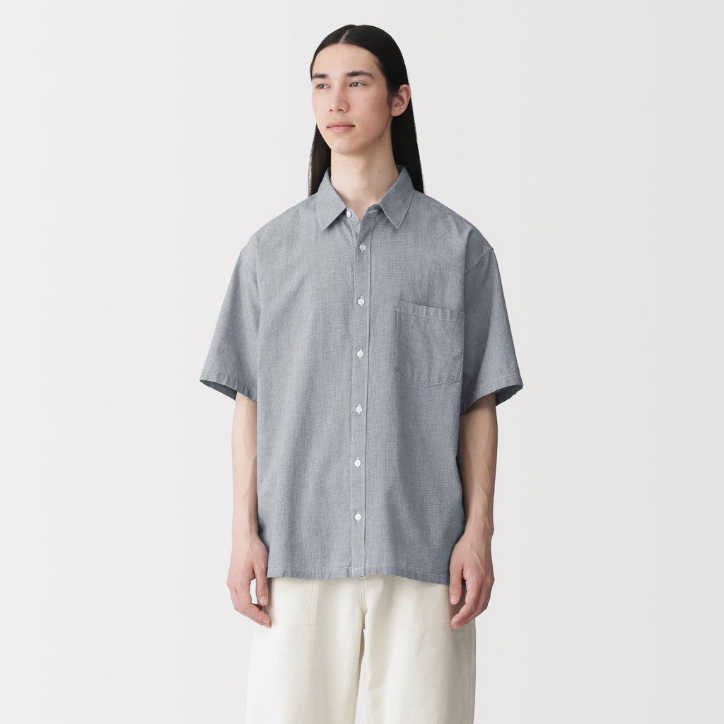 Madras Cotton Check Shirt