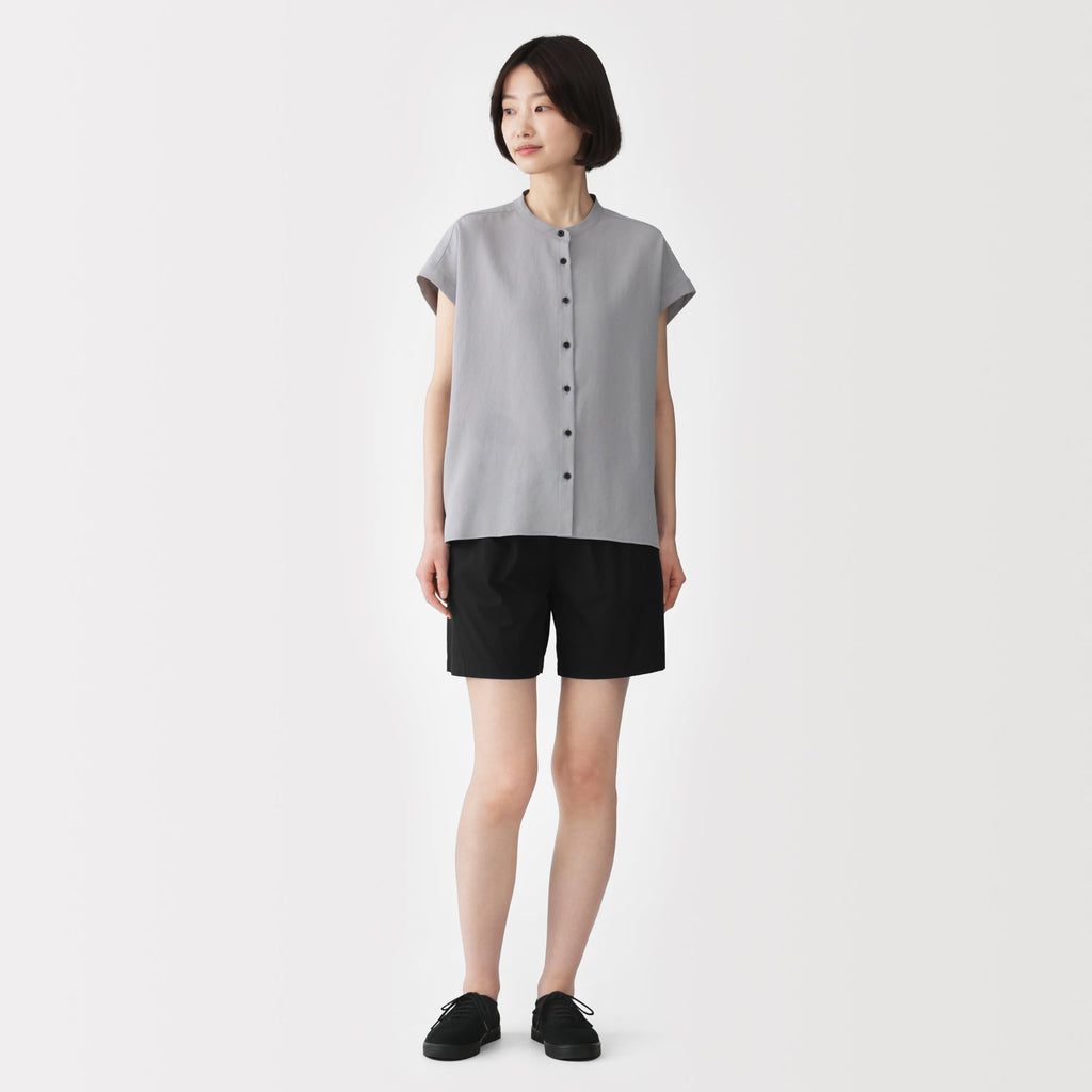 Broadcloth Shorts
